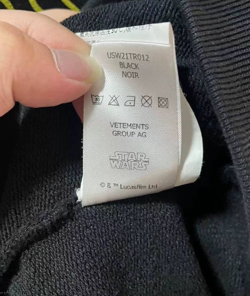 Vetements Vetements Star Wars hoodie 2408-Nextarrow | Grailed Vetements Vetements Star Wars hoodie 2408-Nextarrow | Grailed