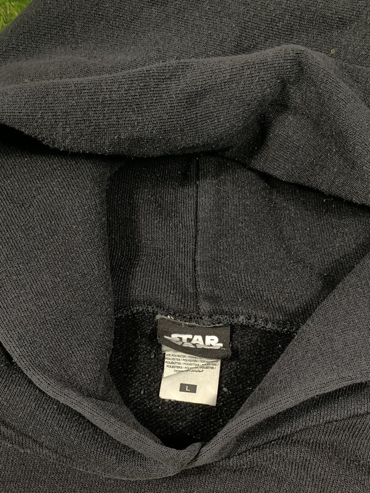 Star Wars × Vintage Vintage Star Wars hoodie Cantina band big logo size L Size US L / EU 52-54 / 3 - 4 Thumbnail