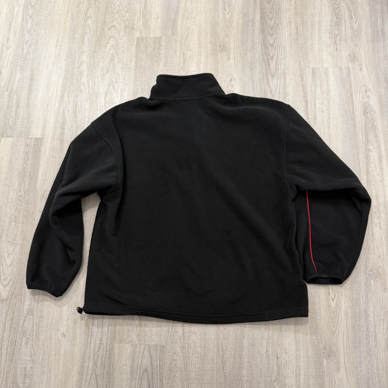 Vintage Vintage North Carolina State Wolfpack 1/4 Zip Fleece 2XL Size US XXL / EU 58 / 5 - 7 Thumbnail