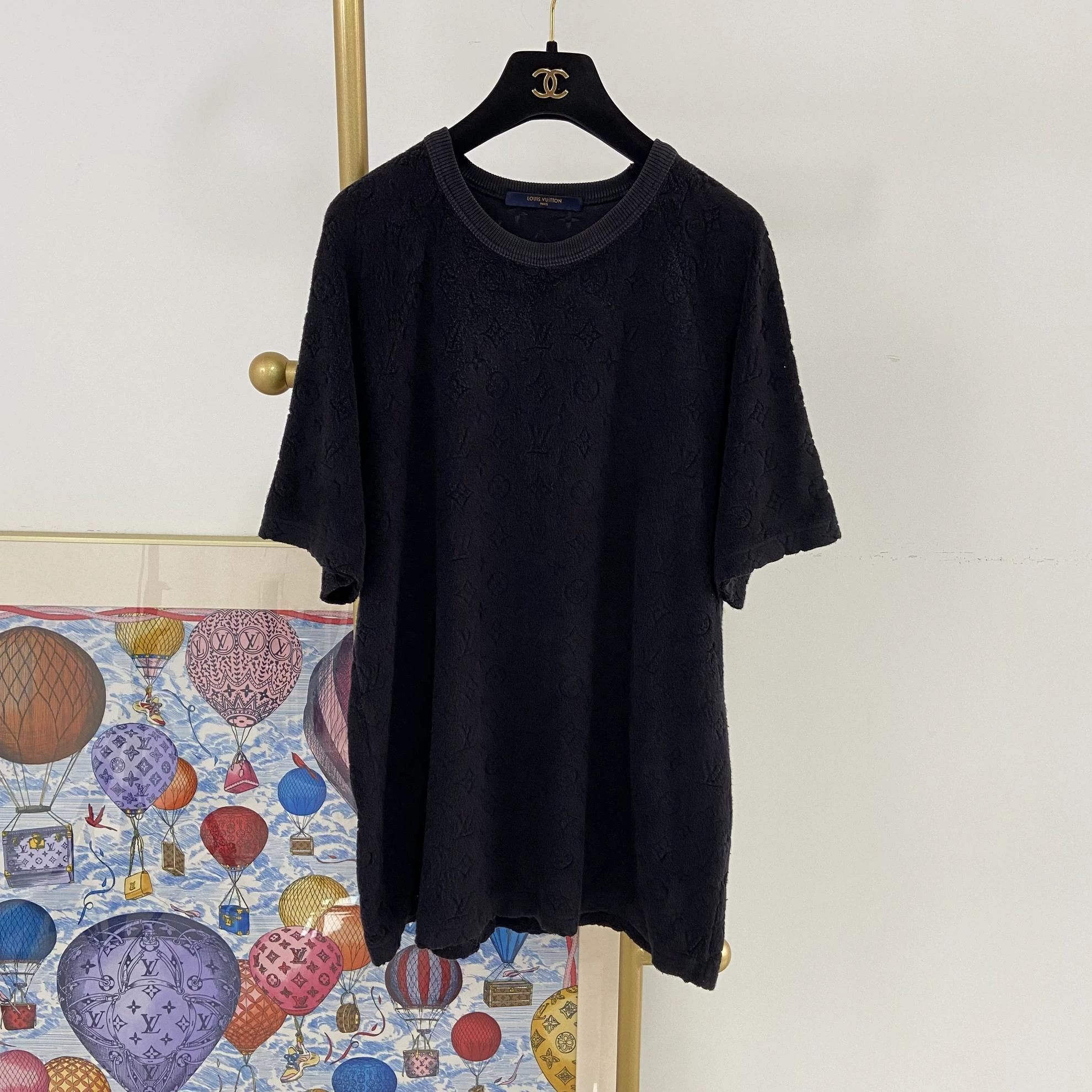 Louis Vuitton LV monogram T-shirt XL Size US XL / EU 56 / 4 - 1 Thumbnail