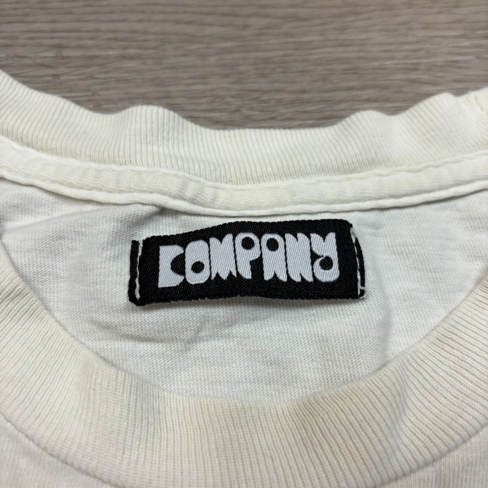 Band Tees Rare Toro Y Moi Reality Plum X Gallery Commune Shirt Large Size US L / EU 52-54 / 3 - 5 Thumbnail