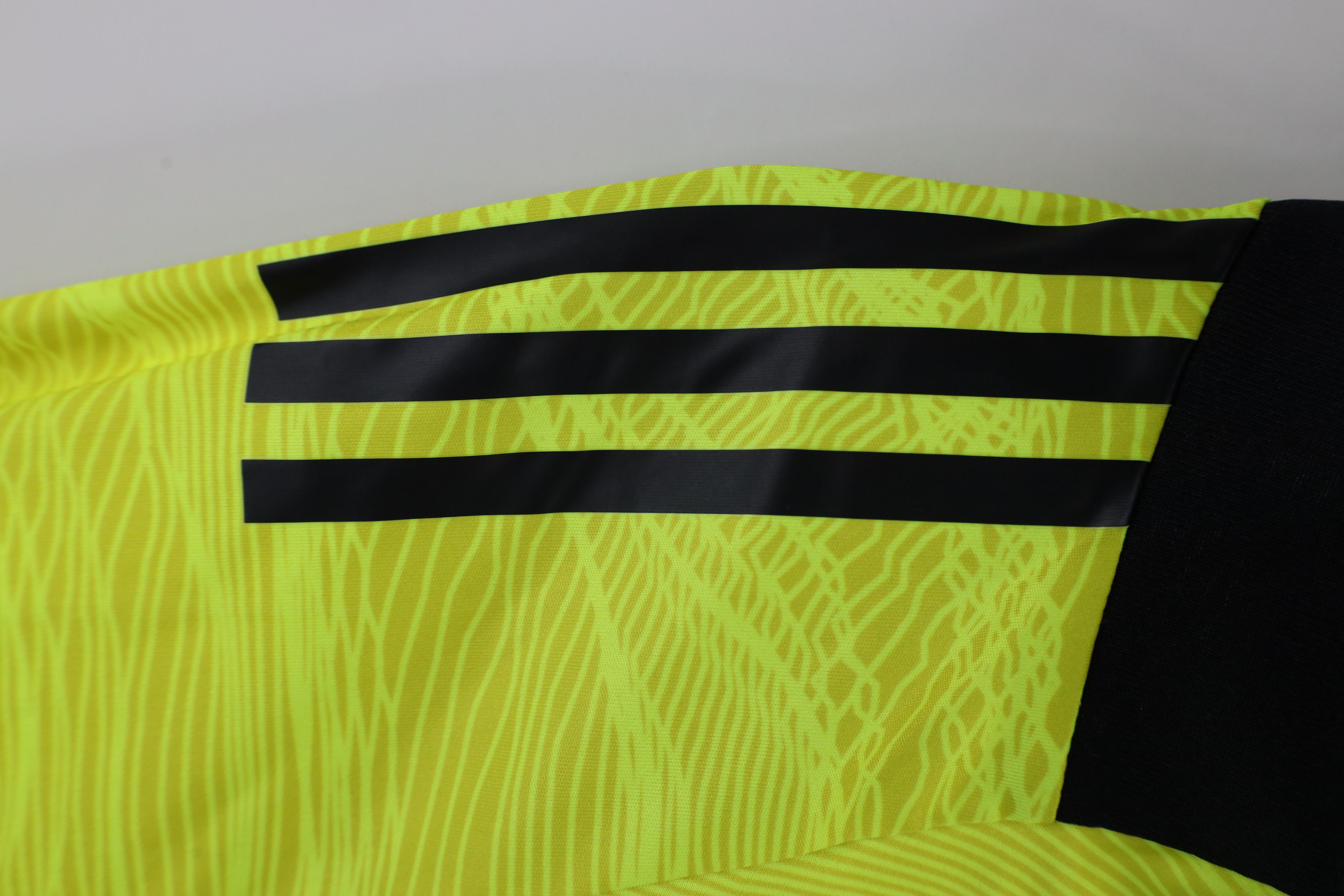 Adidas × Vintage Adidas Primeblue Parlay Striped Long Sleeve Soccer Jersey Size US S / EU 44-46 / 1 - 5 Thumbnail