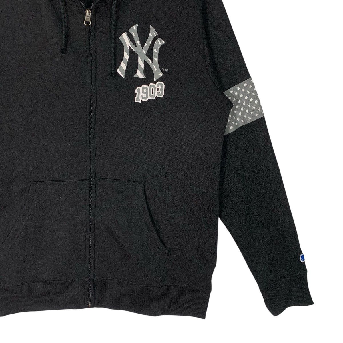 MLB New York Yankees Baseball MLB Sportswear Hoodies Sweatshirt Size US M / EU 48-50 / 2 - 6 Thumbnail