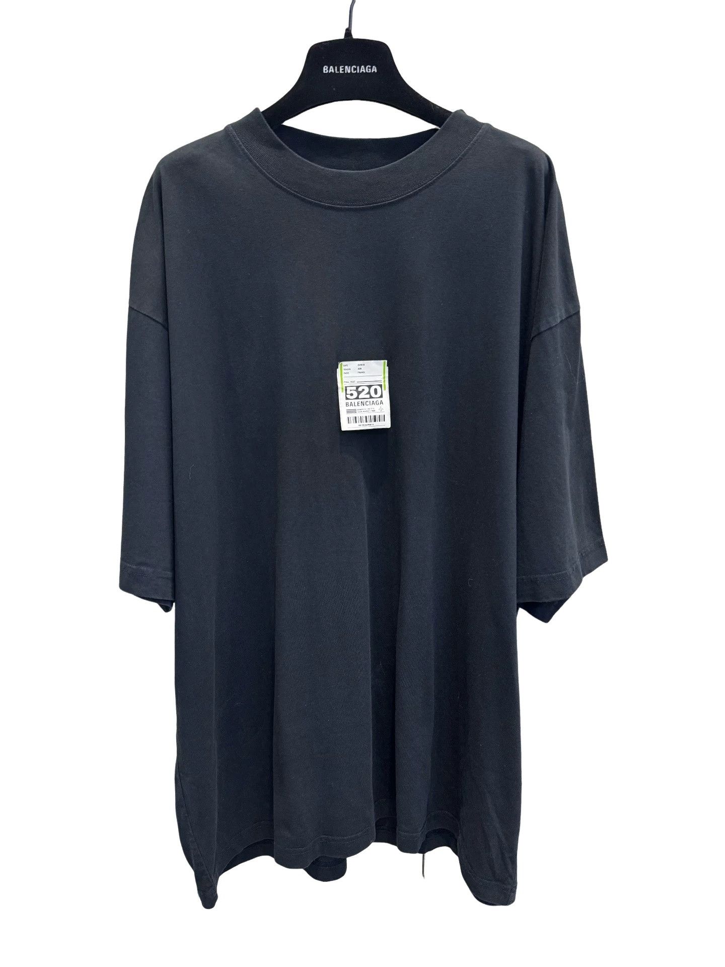 Balenciaga Balenciaga 520 Valentine's Day T-Shirt Size M Size US M / EU 48-50 / 2 - 1 Thumbnail