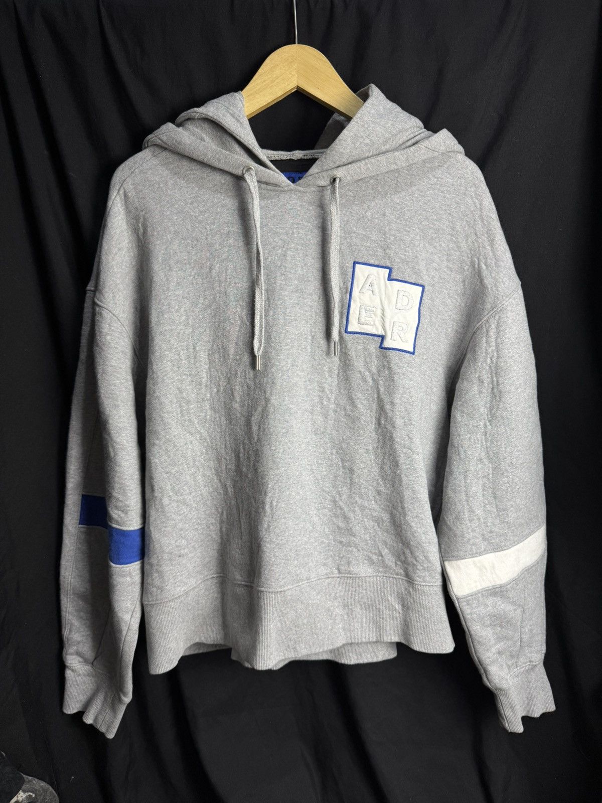Ader Error Ader Error Double Hooded Archived Styled Size US M / EU 48-50 / 2 - 3 Thumbnail