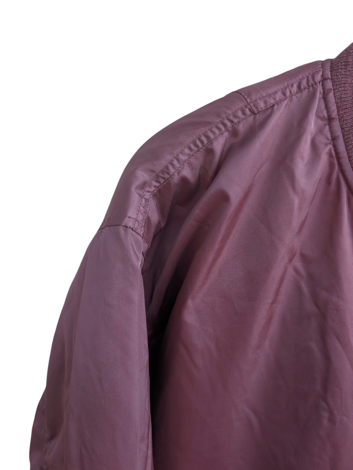 Japanese Brand Vintage Off-road Bomber Jacket Size US M / EU 48-50 / 2 - 9 Thumbnail