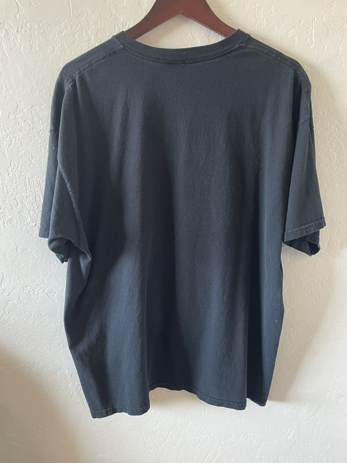 Marvel Comics Vintage 2000s The Punisher Marvel Tee Shirt Mens XL 23.5x26 Size US XL / EU 56 / 4 - 7 Thumbnail