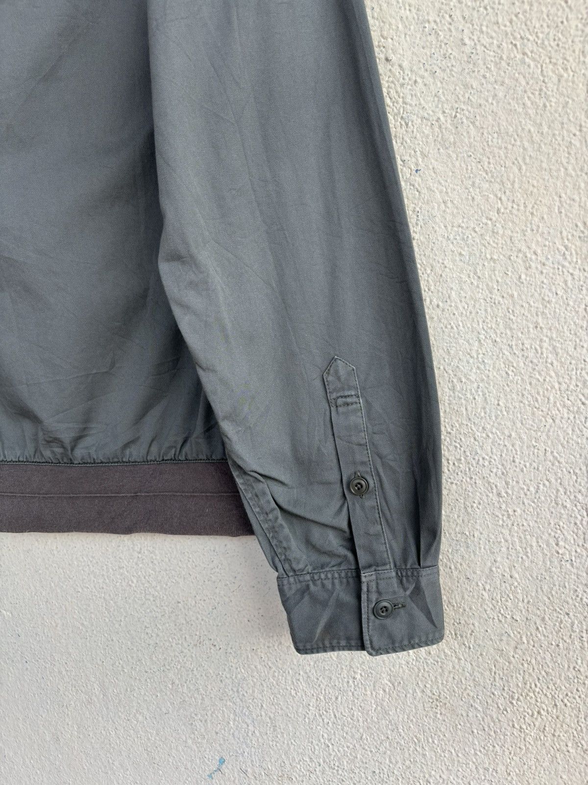 Christophe Lemaire × Lemaire × Uniqlo Button Ups Jacket Size US S / EU 44-46 / 1 - 8 Thumbnail