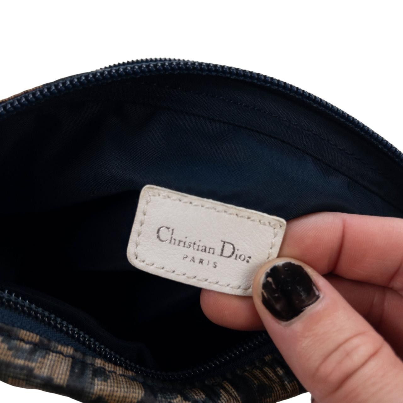 Dior Vintage Dior Cross Body Bag Size ONE SIZE - 3 Thumbnail