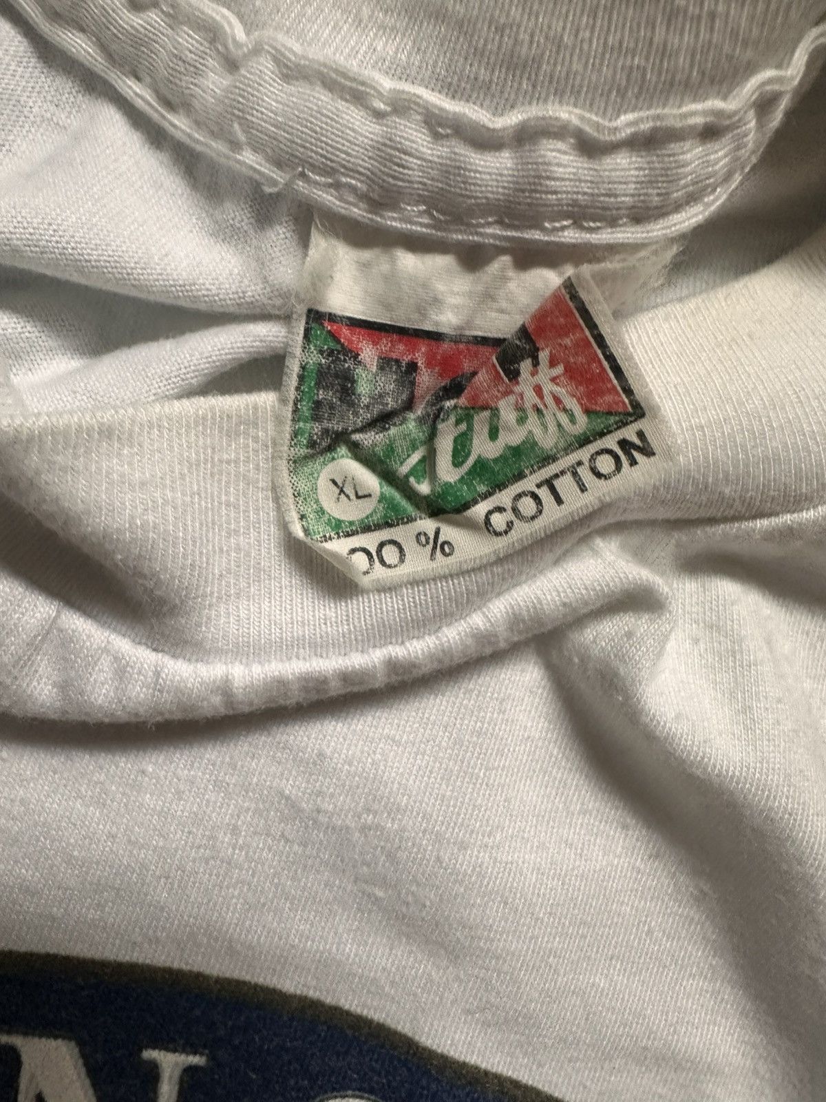 Vintage Vintage Cancun Mexico shirt Size US XL / EU 56 / 4 - 3 Thumbnail