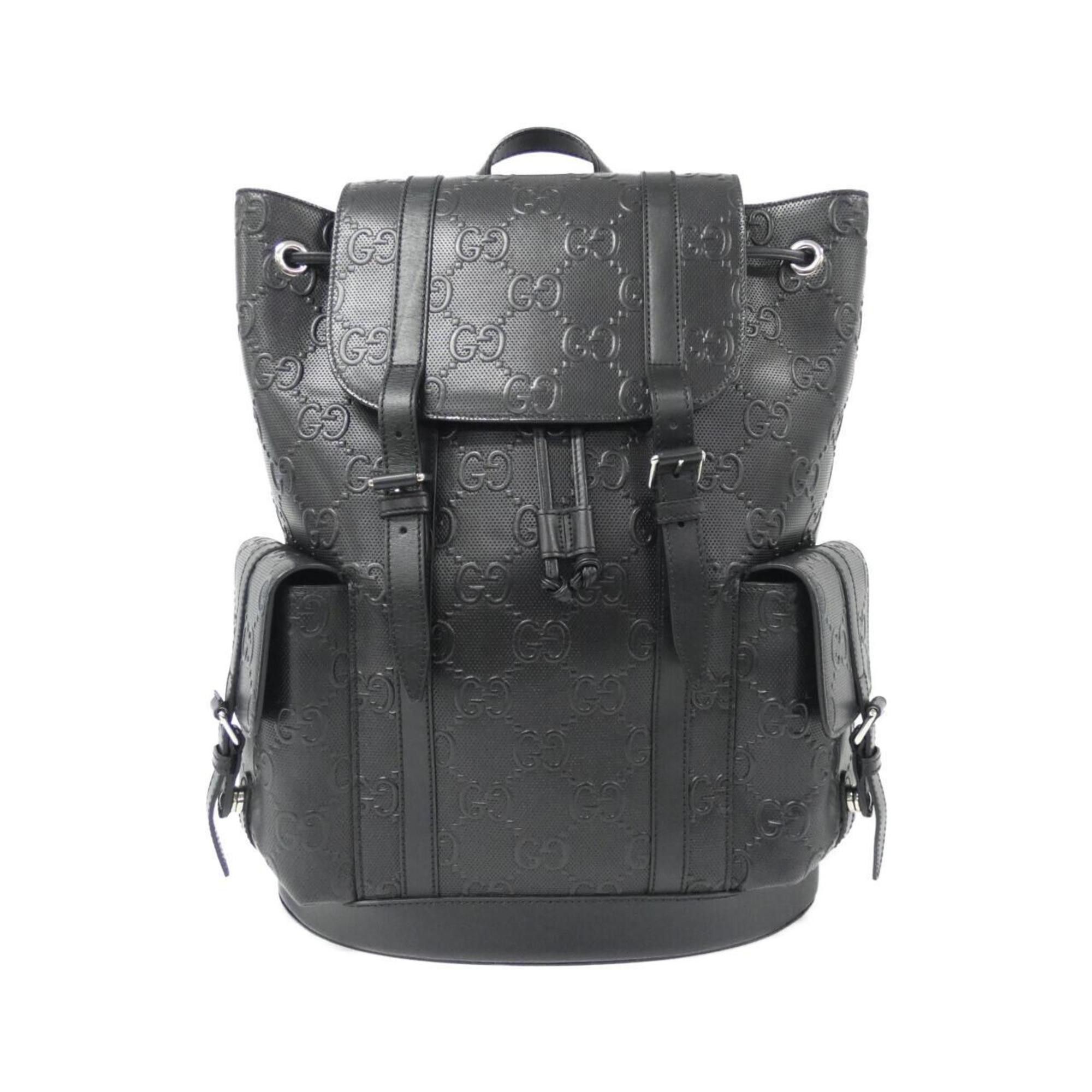 Gucci Gucci GG Jumbo backpack Size ONE SIZE - 1 Thumbnail