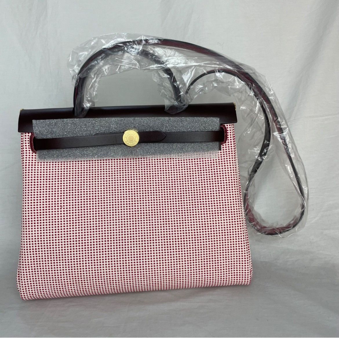 Hermes Hermes Herbag Zip 31 Size ONE SIZE - 1 Thumbnail