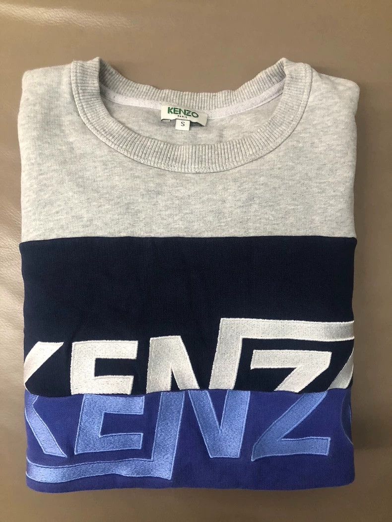 Kenzo KENZO Sweatshirts Size US S / EU 44-46 / 1 - 5 Thumbnail