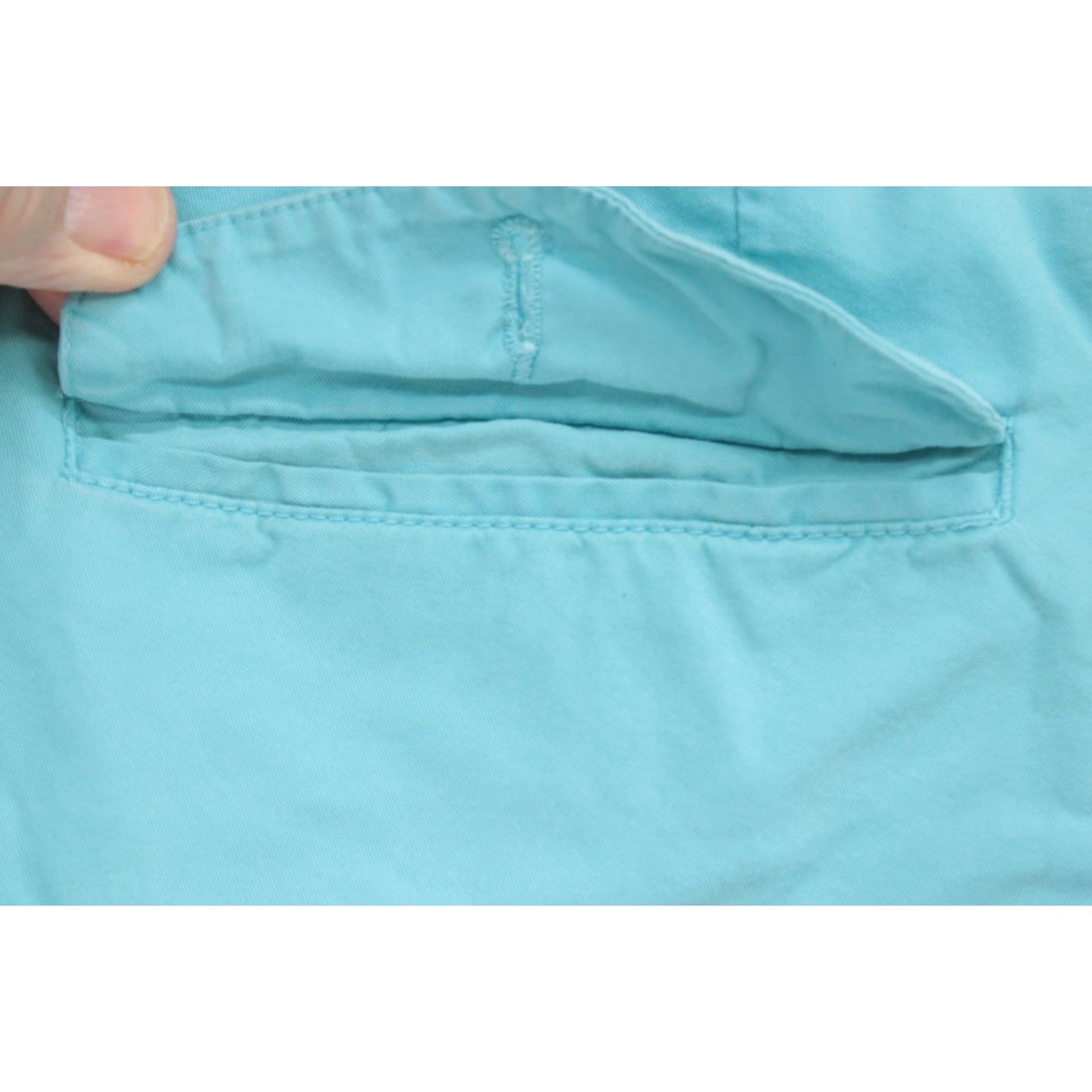Polo Ralph Lauren VINTAGE Polo Ralph Lauren Swimwear Bottoms Bermuda Men 32 Blue Classic Stylish Pockets Drawstring Pair Trunks Size US XS / EU 42 / 0 - 2 Thumbnail