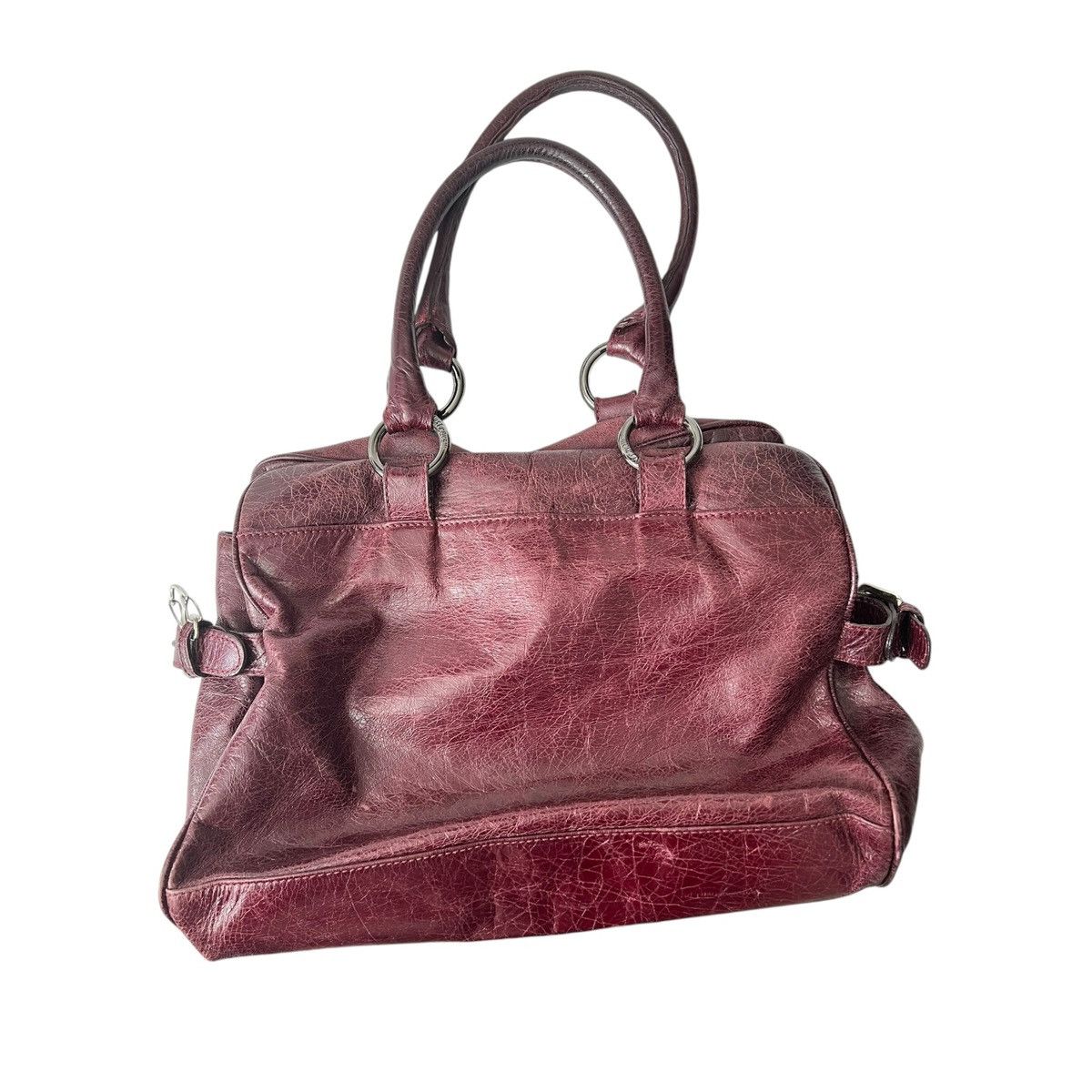 Just Cavalli Just cavalli leather hand bag Size ONE SIZE - 4 Thumbnail
