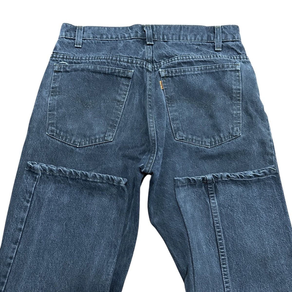 Levi's Vintage Men’s Levi's 509 80's Orange Tab Size 32x32 Black Size US 32 / EU 48 - 4 Thumbnail