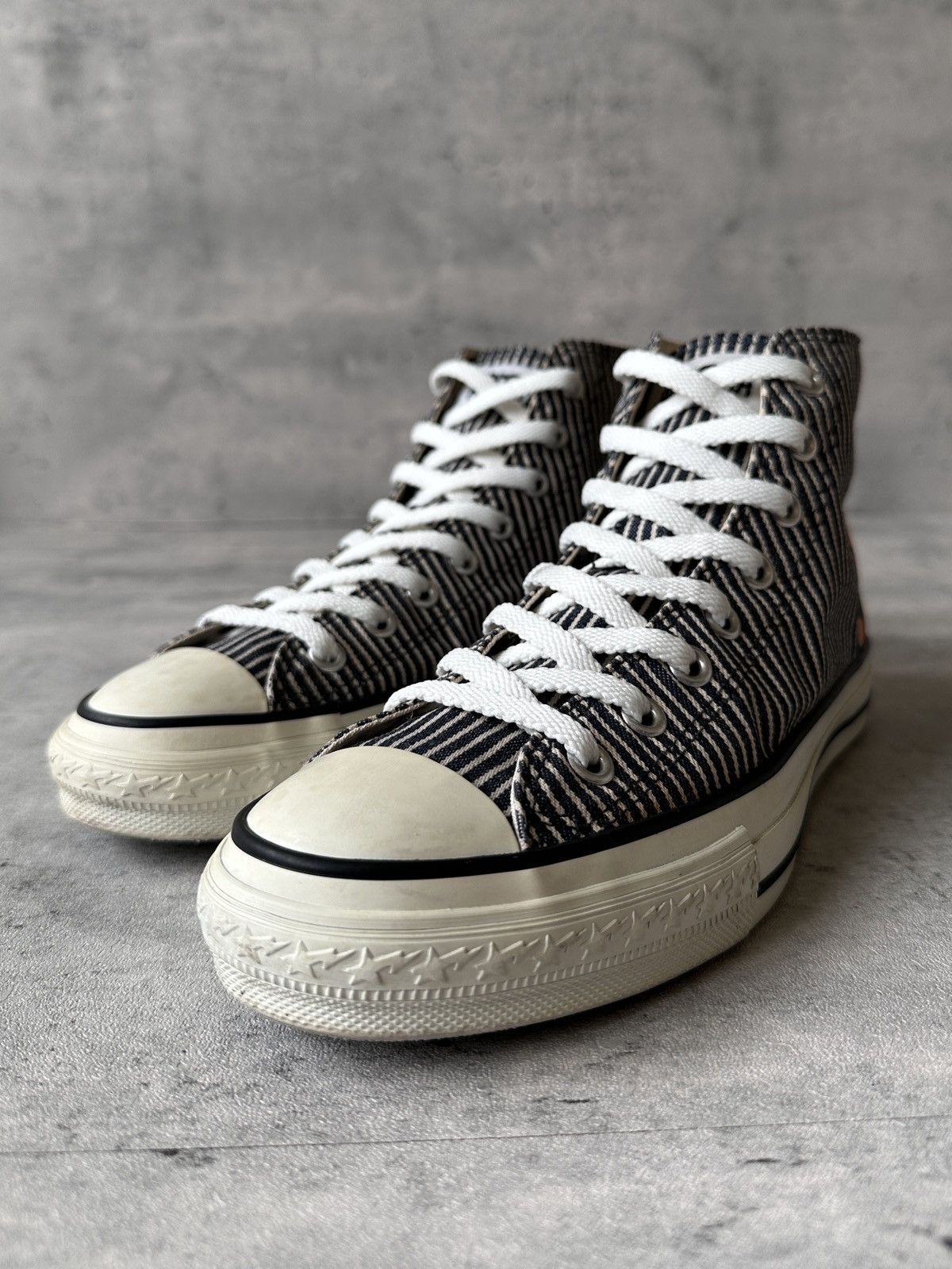 Bape NIGO ERA | BABY MILO HICKORY APE STA HIGH 2000s Size US 9.5 / EU 42-43 - 9 Thumbnail