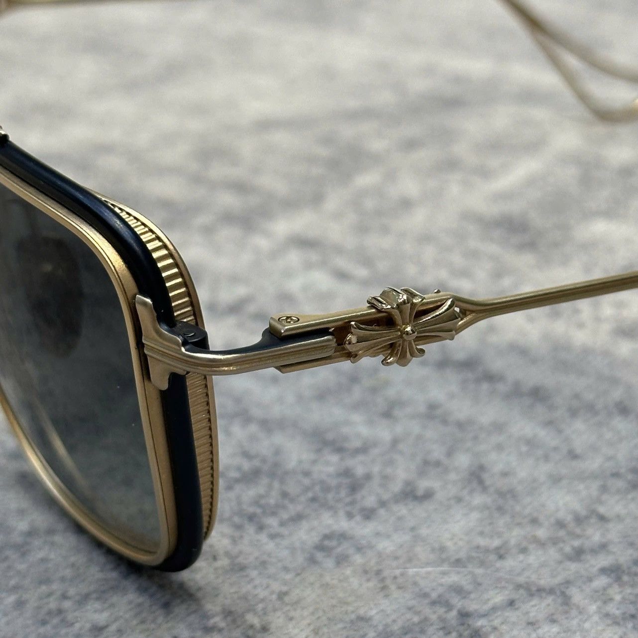 Chrome Hearts CHROME HEARTS HUMPSTER MDBL/MGP-MGP Size ONE SIZE - 3 Thumbnail