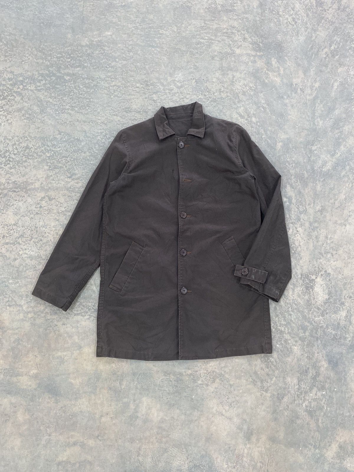 Japanese Brand × Other × Vintage MITSUMINE LONG COAT JACKET JAPAN KAPITAL Size US S / EU 44-46 / 1 - 1 Thumbnail