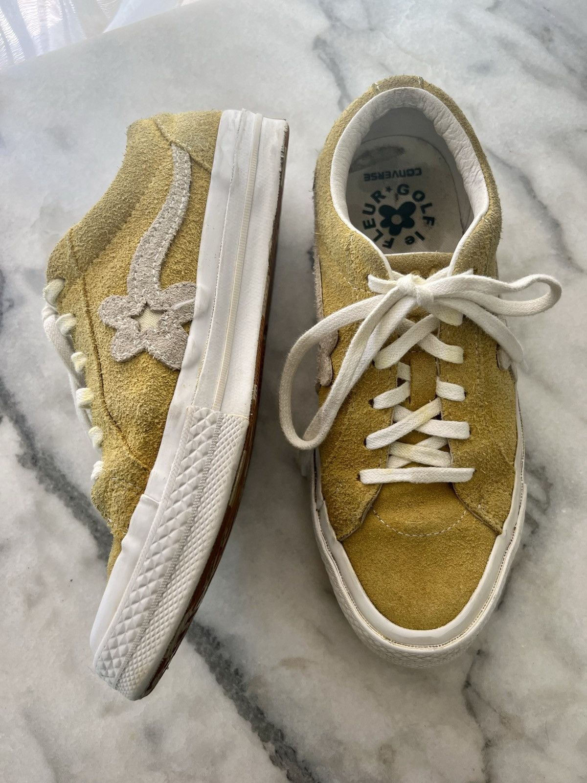 Converse golf le fleur low hotsell