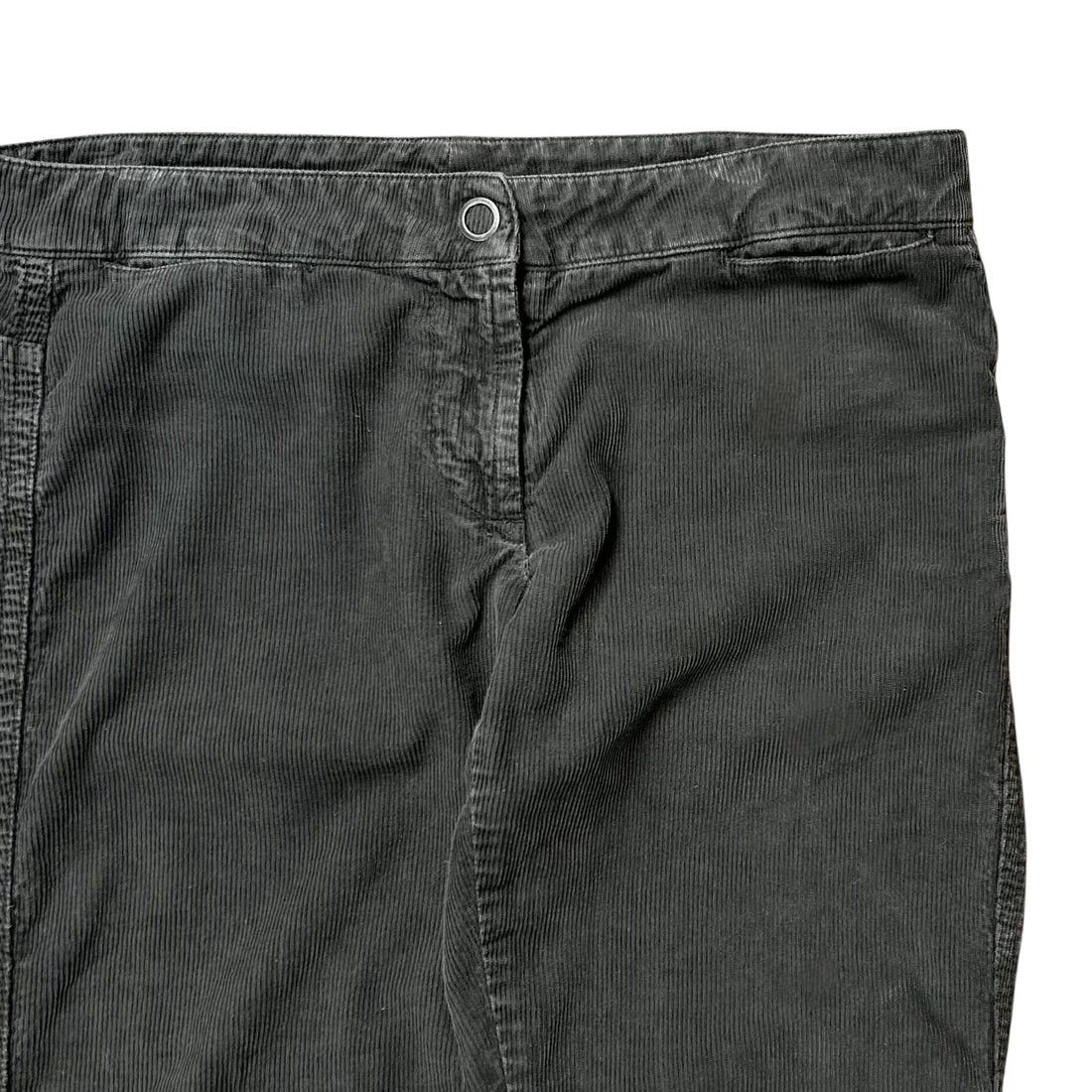 Maison Margiela Maison Martin Margiela Flared Corduroy Pants - AW05 Size US 30 / EU 46 - 4 Thumbnail
