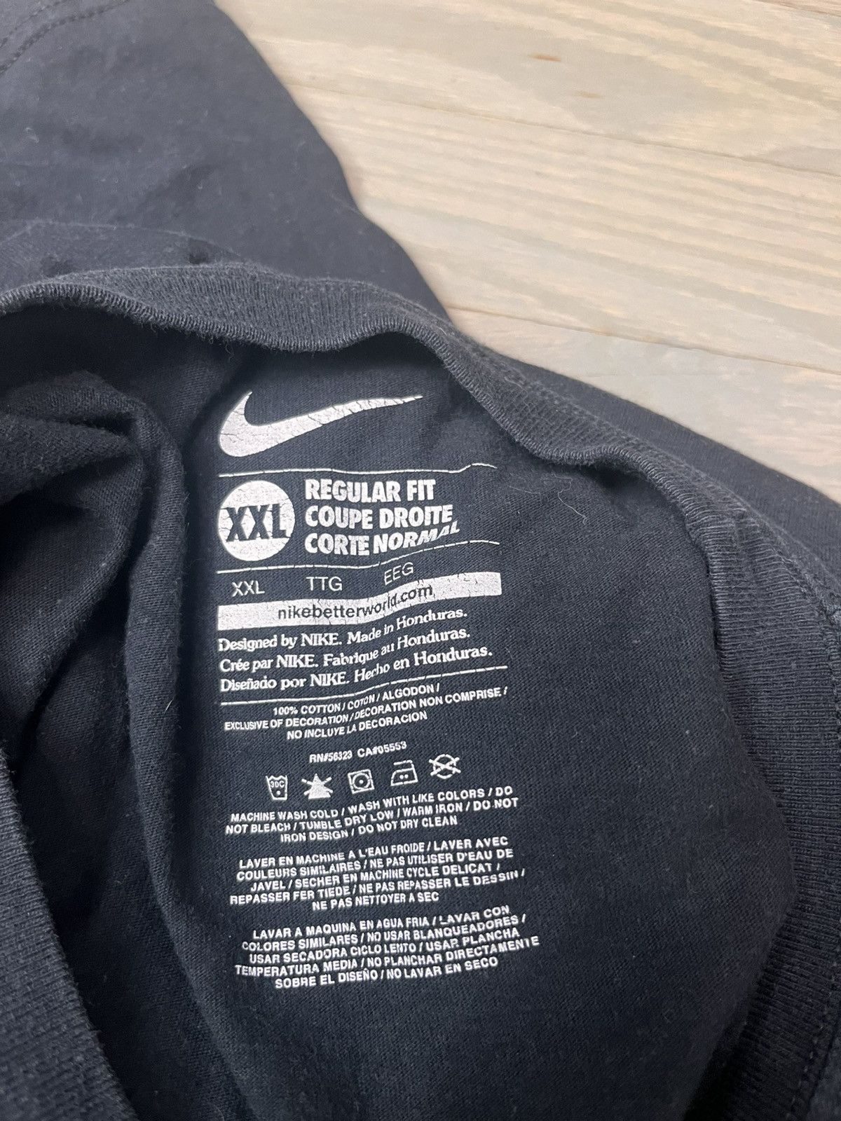 Nike Baggy Nike Colorado Baseball T Size US XXL / EU 58 / 5 - 2 Thumbnail