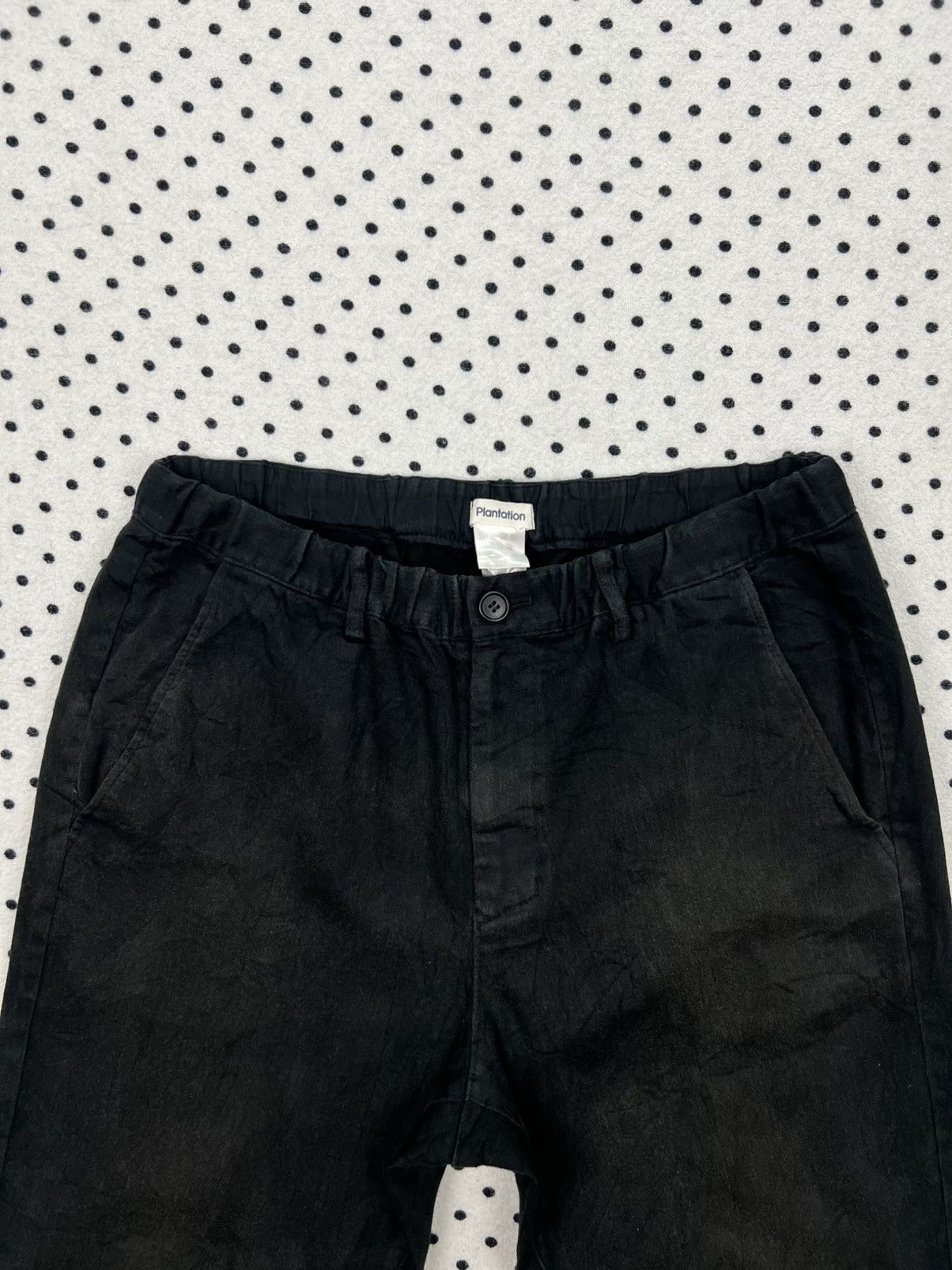 Issey Miyake Plantation Issey Miyake Seasoned Pant Size US 32 / EU 48 - 5 Thumbnail
