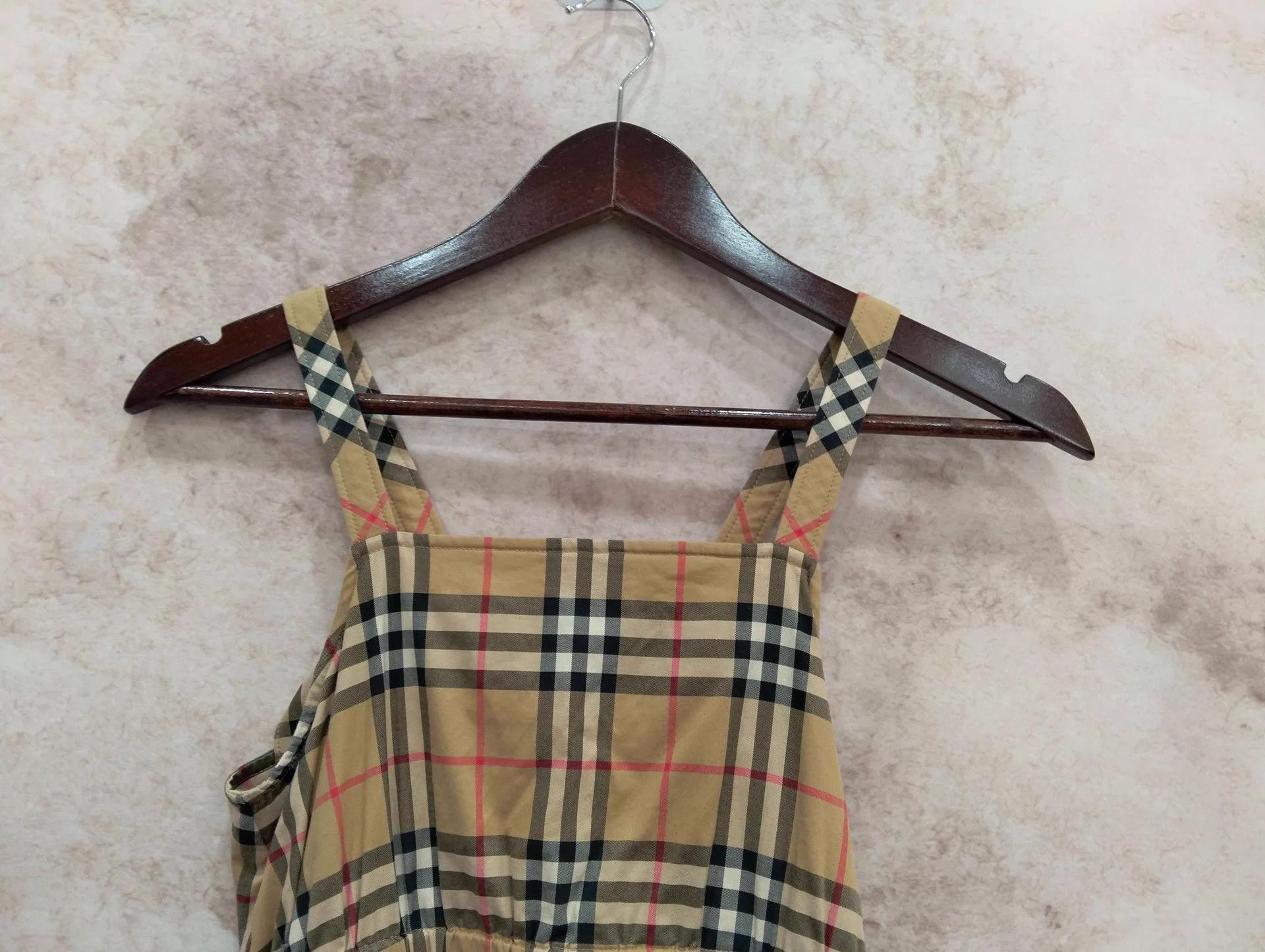 Burberry Burberry Check Kids Dress 12Y Size XXS / US 00 / IT 34 - 8 Thumbnail