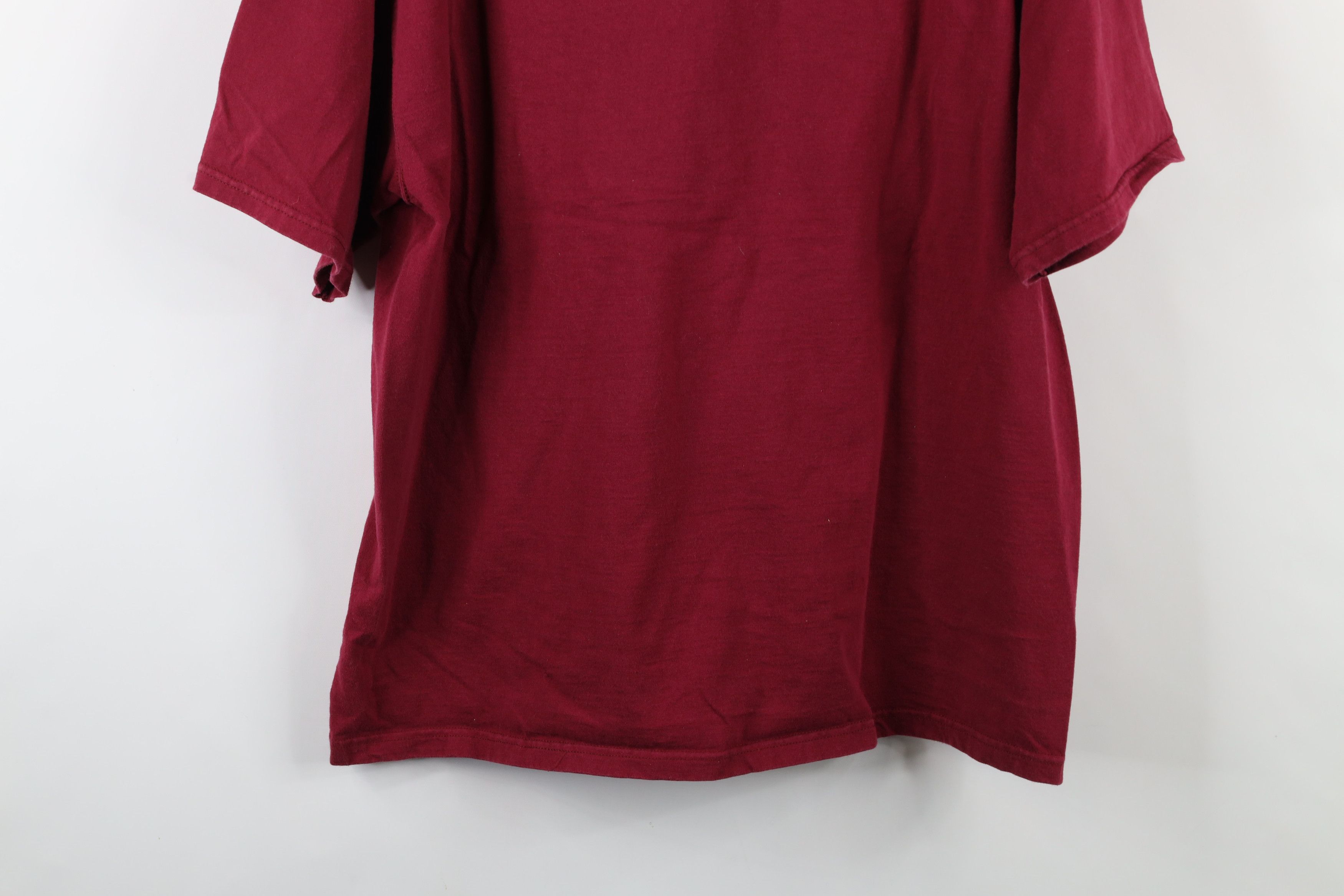 Vintage Vintage 90s I've Been To Hell and Back Michigan T-Shirt Size US L / EU 52-54 / 3 - 10 Thumbnail