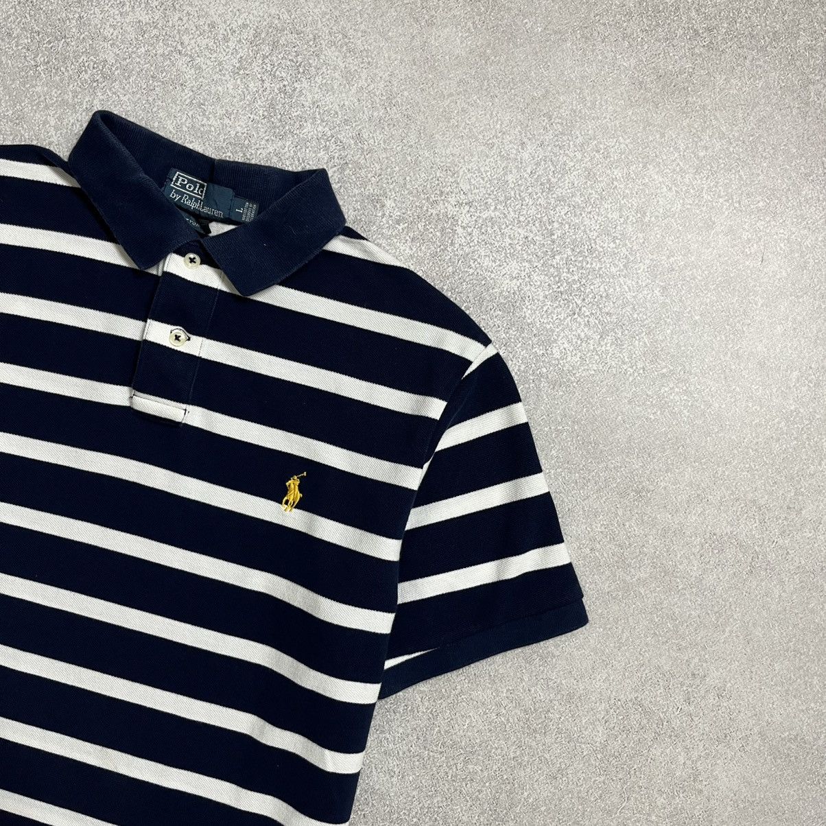 Polo Ralph Lauren × Vintage Vintage Polo Ralph Lauren #3 T-shirt Size US L / EU 52-54 / 3 - 4 Thumbnail