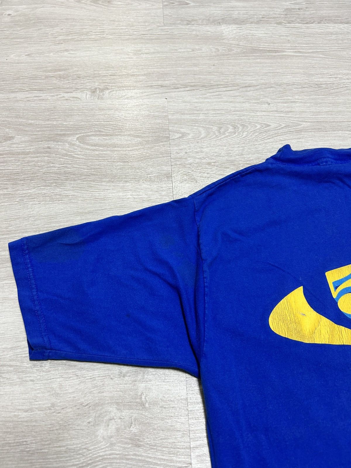 Vintage Vintage 555 SUBARU World Rally Team size S 90’s Size US S / EU 44-46 / 1 - 9 Thumbnail