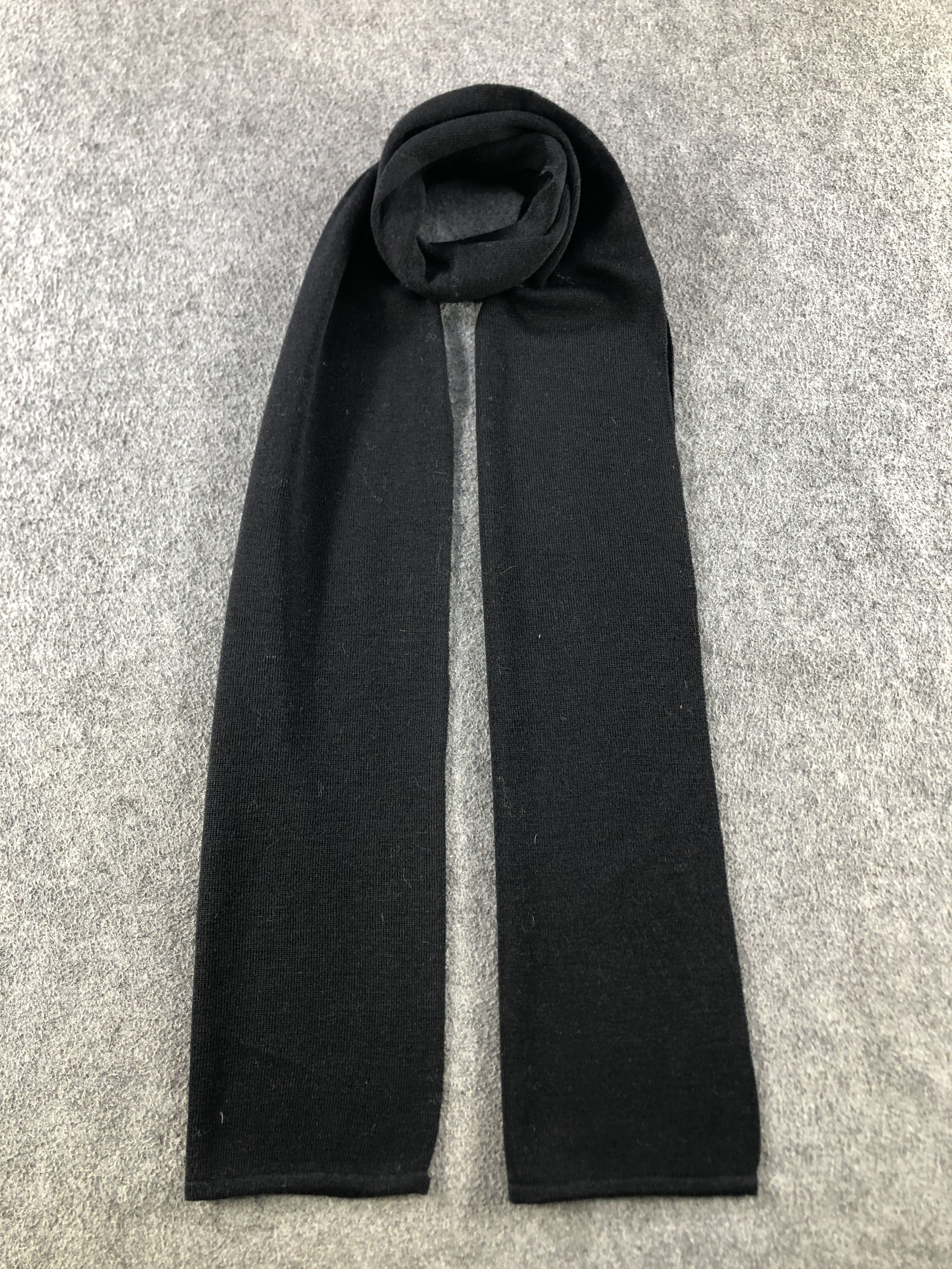 Hanae Mori Hanae Mori Knit Scarf / Muffler / Neckwear P742 Size ONE SIZE - 1 Thumbnail