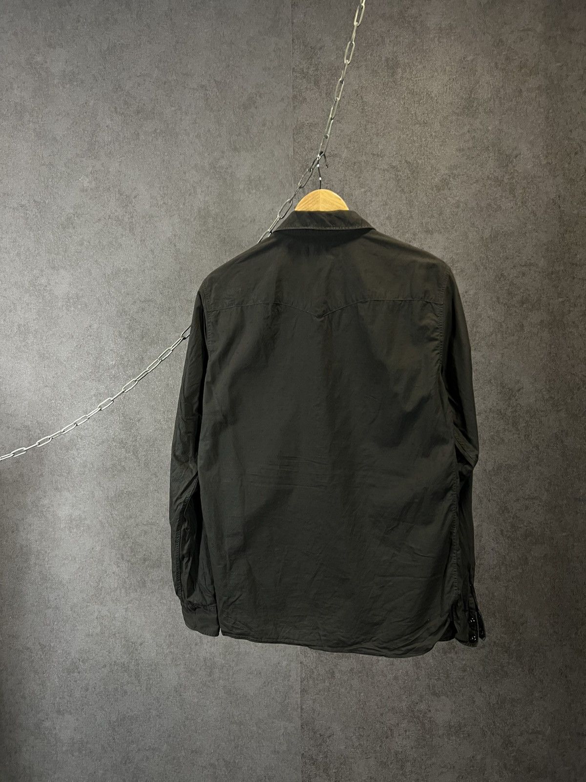 Allsaints Allsaints designer shirt Size US S / EU 44-46 / 1 - 5 Thumbnail