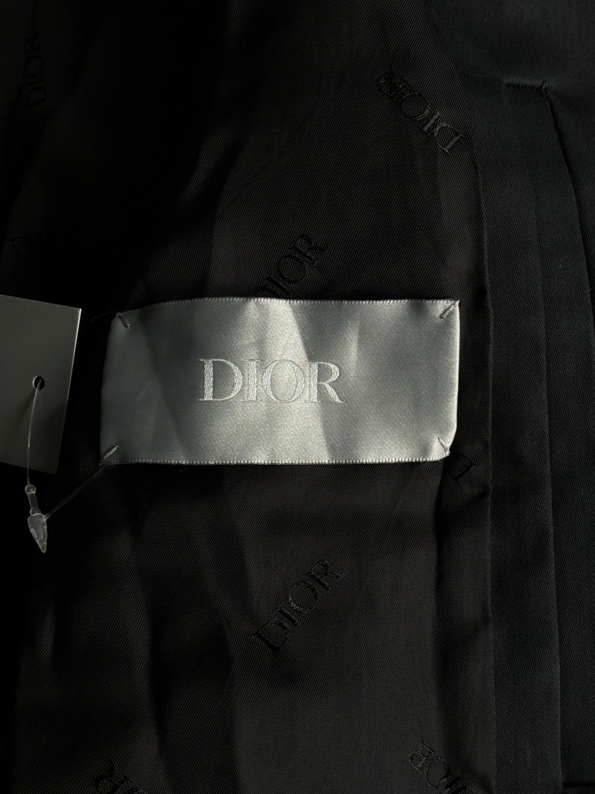 Dior Dior - Multizip Oblique Monogram Blouson Size US S / EU 44-46 / 1 - 10 Thumbnail