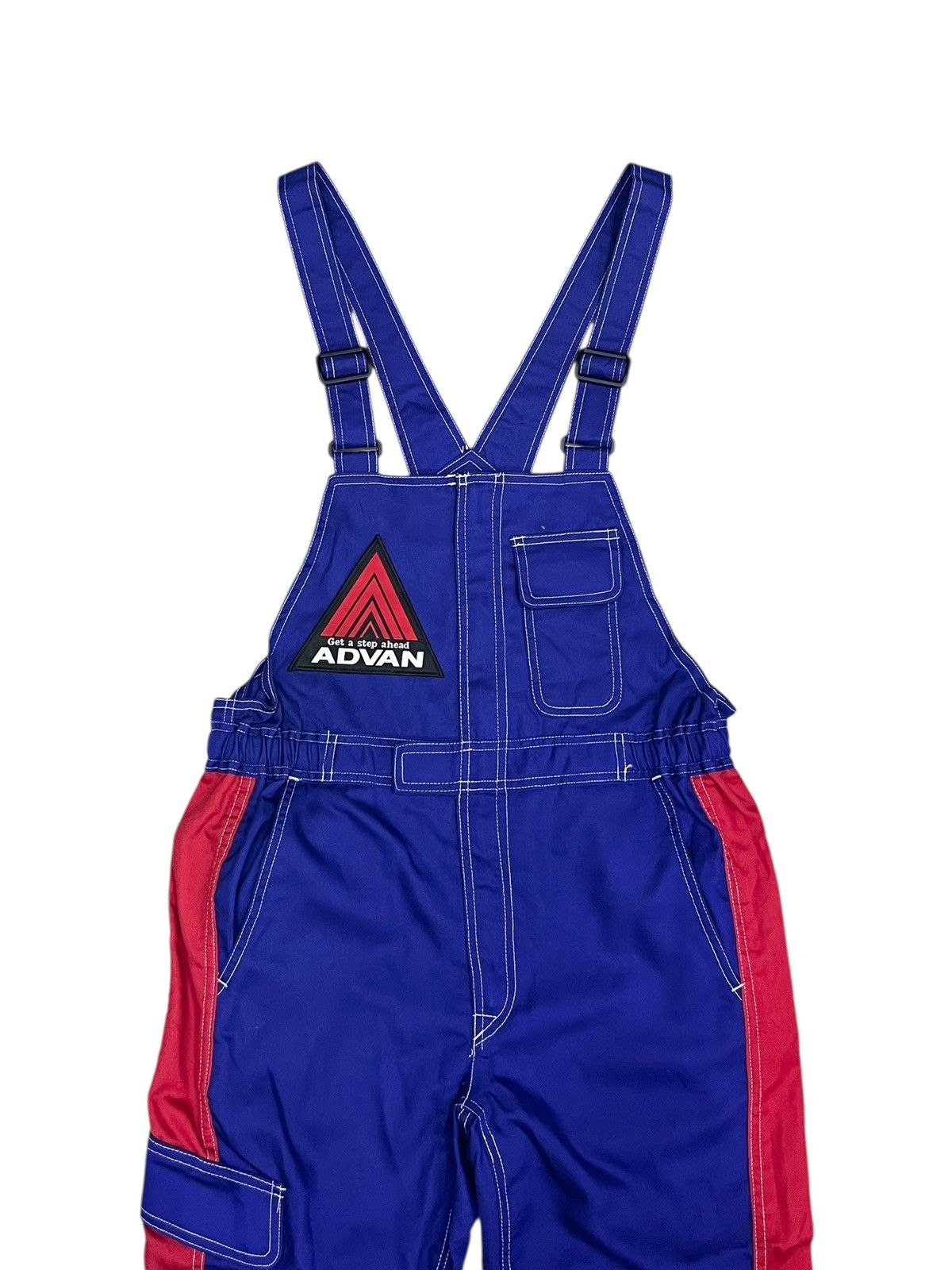 Racer Worldwide Toyota TECNO COROLLA ADVAN Motorsport Overalls HKS NISMO TRD Size US 30 / EU 46 - 5 Thumbnail