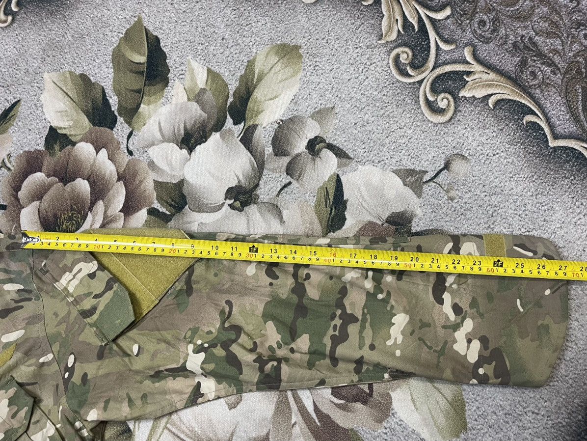 Japanese Brand Vintage Army Combat Uniform Camouflage Size US L / EU 52-54 / 3 - 5 Thumbnail