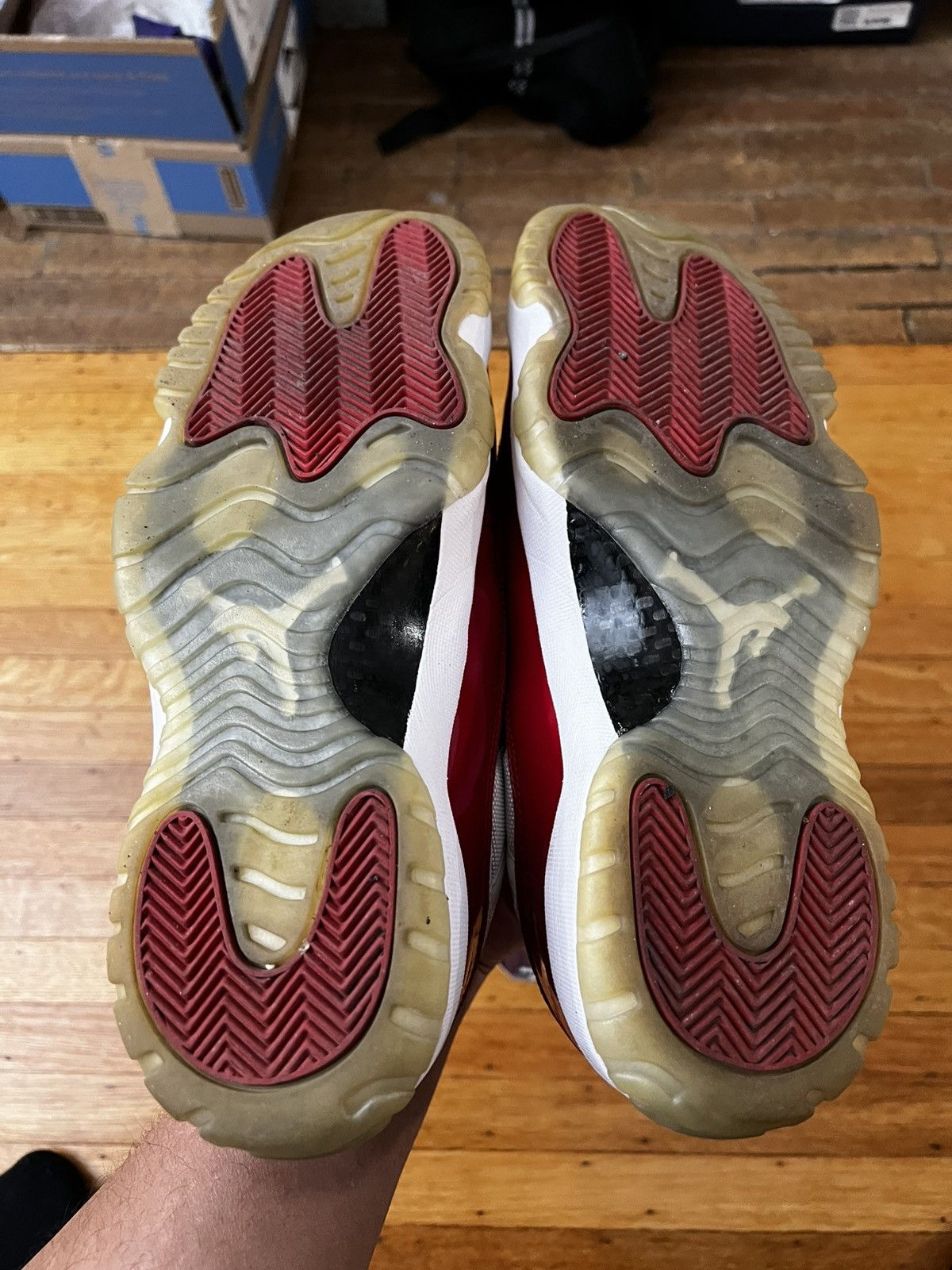 Jordan Brand 🍒 Size US 10 / EU 43 - 6 Thumbnail