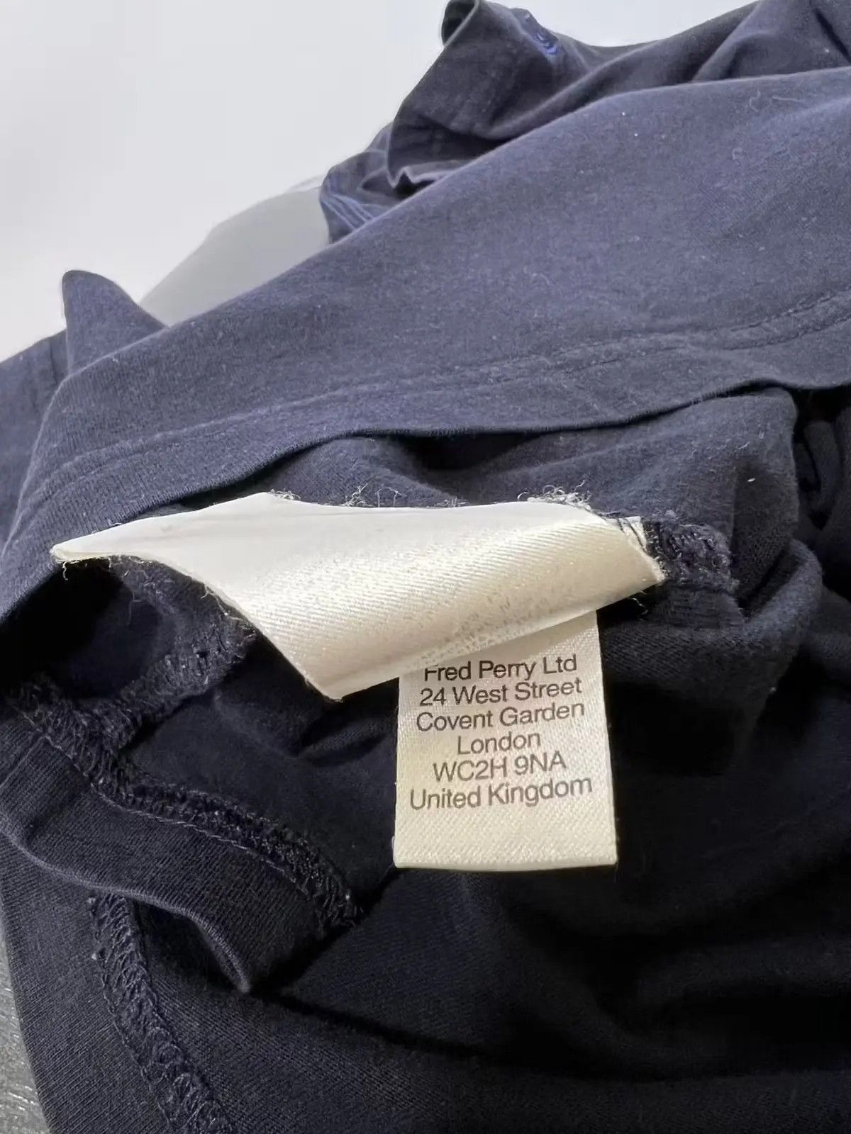 Fred Perry Vintage Fred Perry T-shirt Size US M / EU 48-50 / 2 - 6 Thumbnail