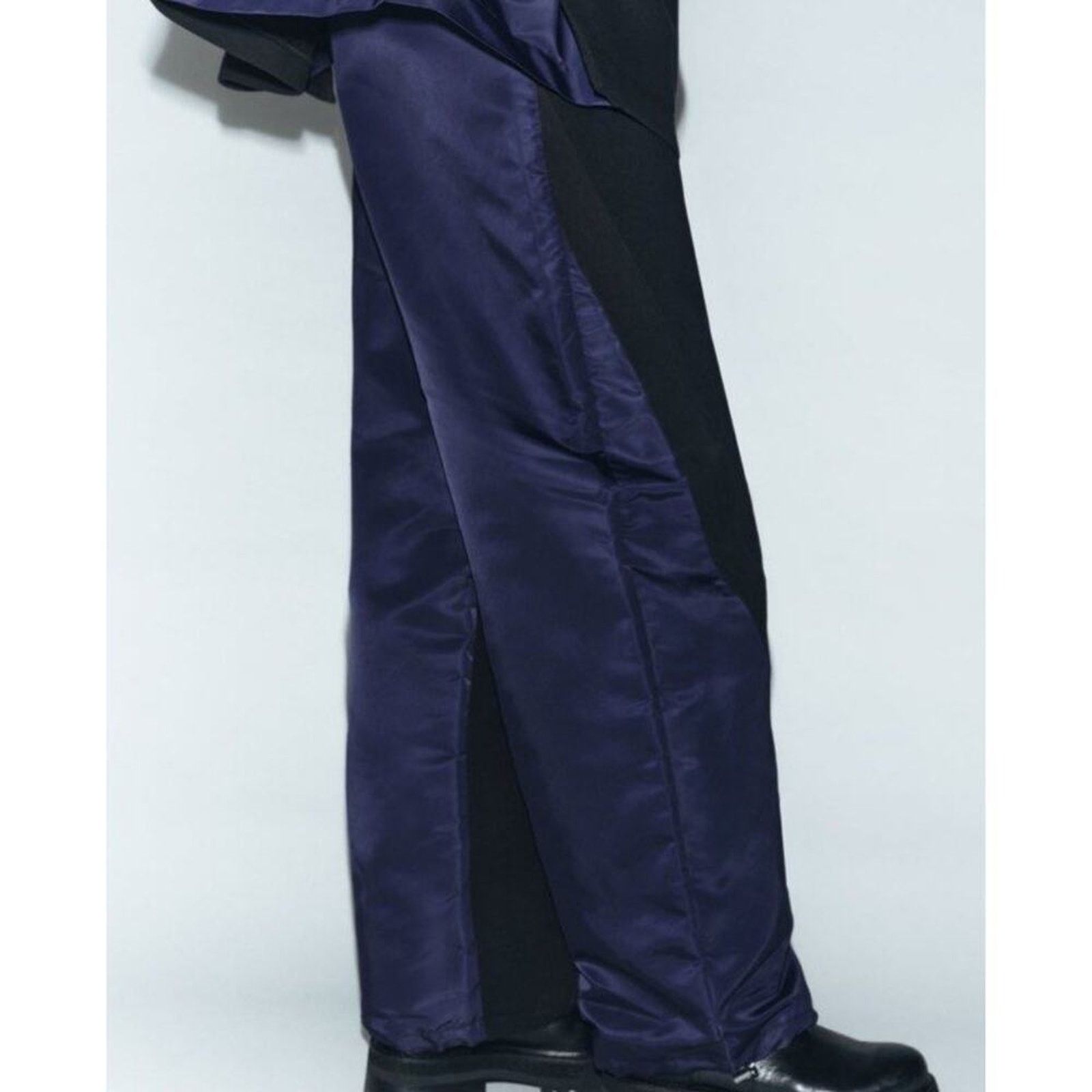Zara Nwt-Zara man- nylon activewear pants- XL Size US 28 / EU 44 - 1 Thumbnail