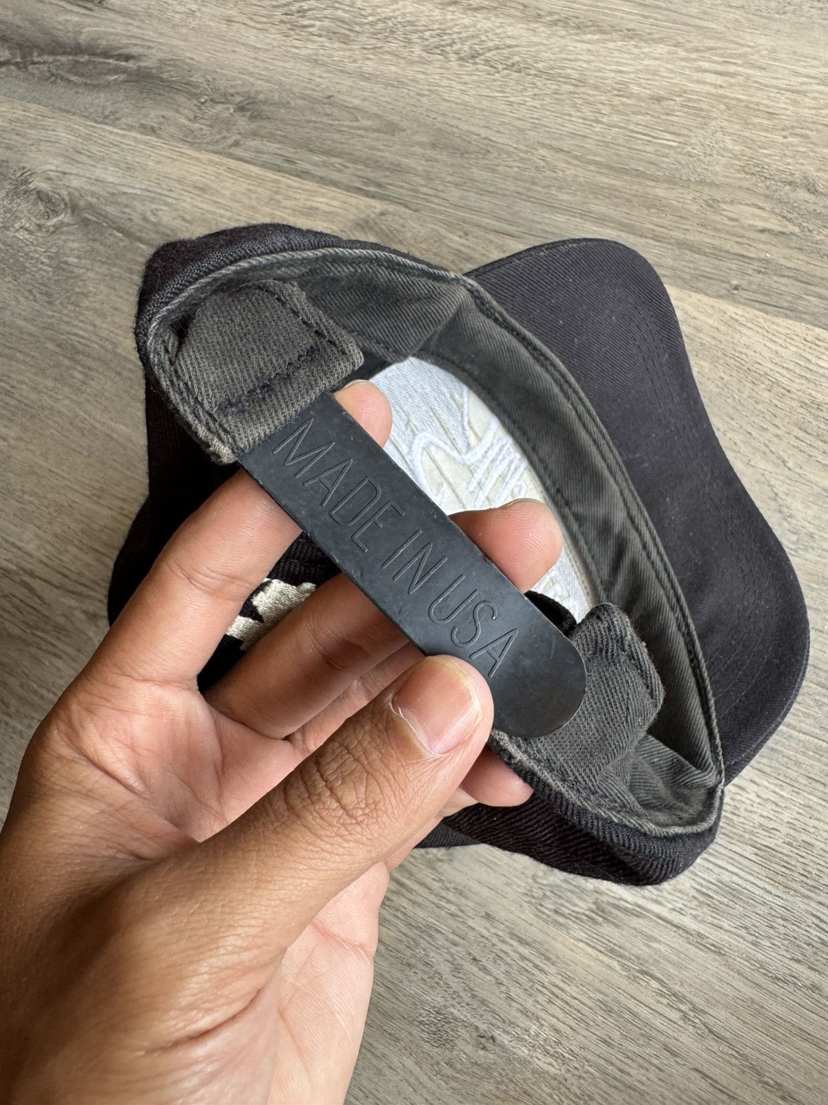 Supreme SUPREME STARTER NEW YORK HAT Size ONE SIZE - 6 Thumbnail