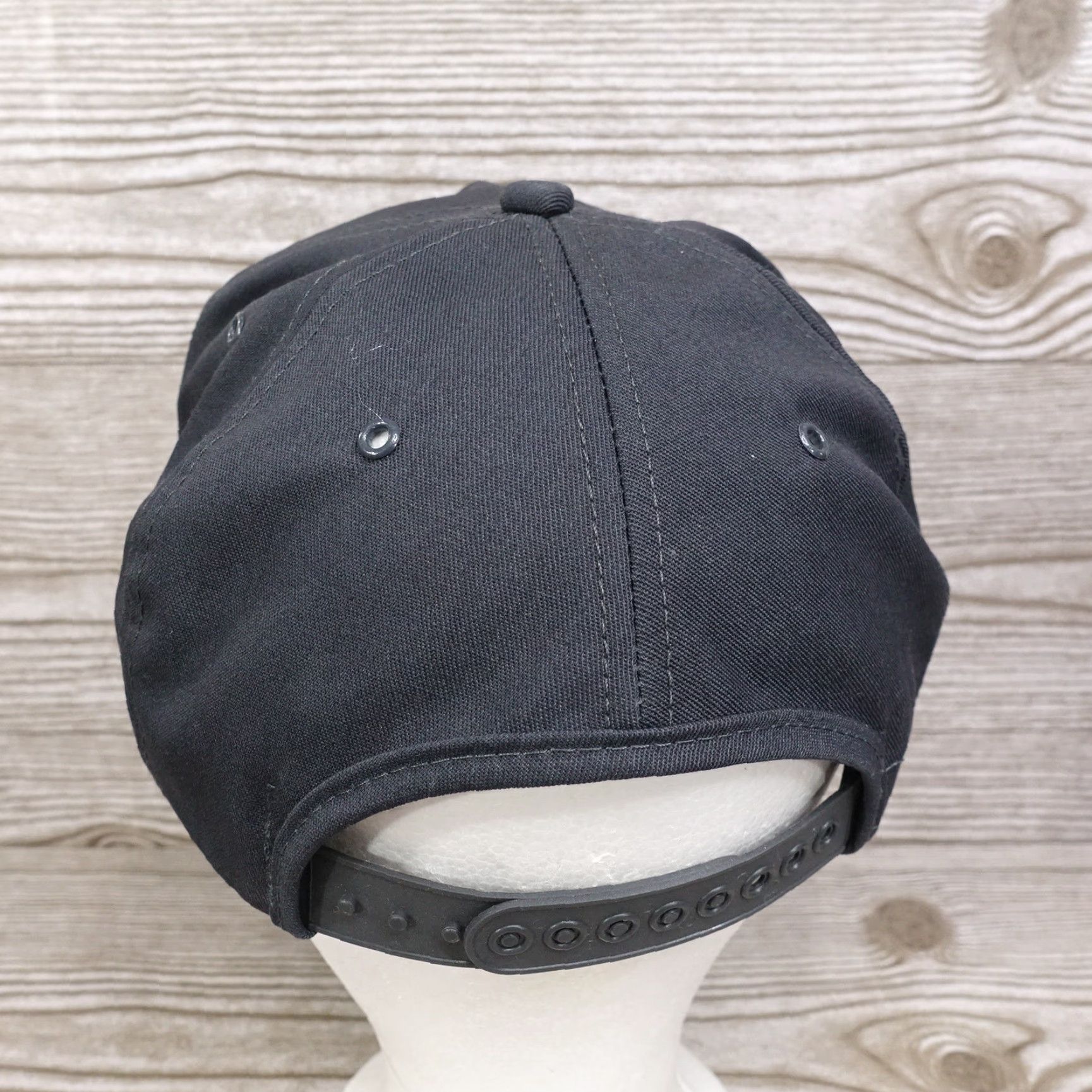 Logo 7 VINTAGE Unitog Baseball Hat Cap – Adjustable Snapback, Rope Braid, Gray, Unisex Adult, Casual Style, 90s Inspired Size ONE SIZE - 4 Thumbnail