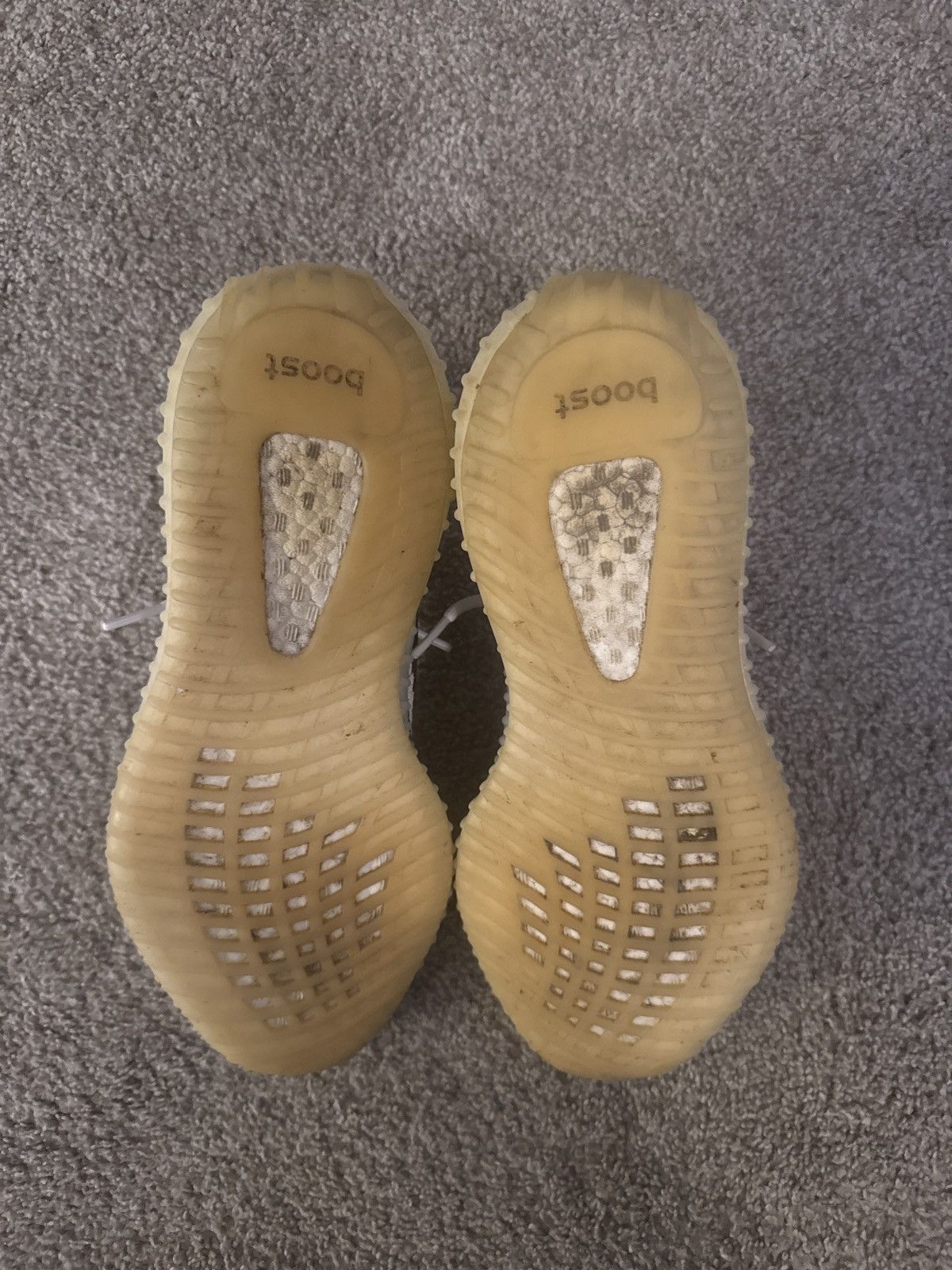 Yeezy Yeezy 350 v2 Zebra Size US 10.5 / EU 43-44 - 4 Thumbnail