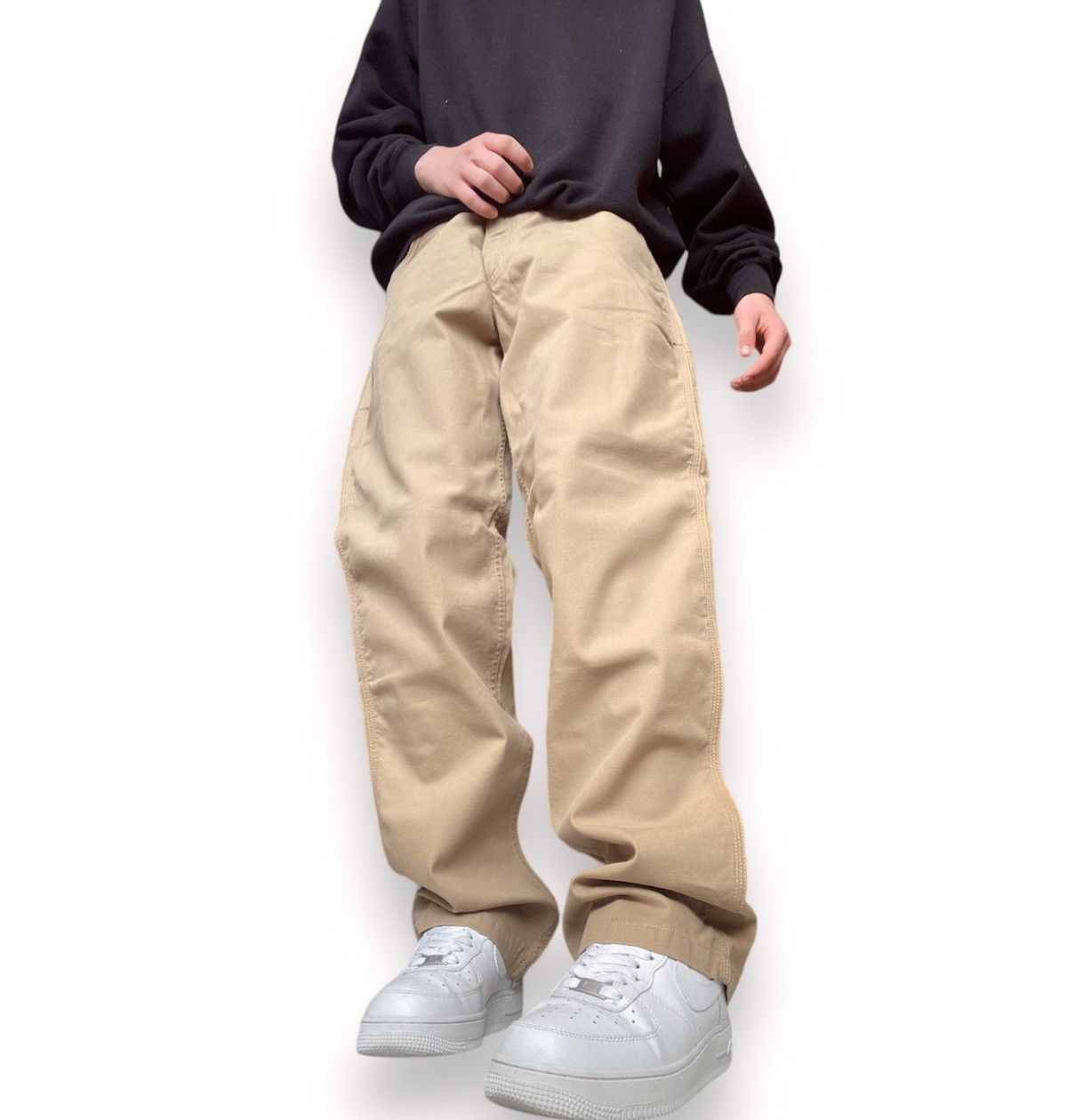 Carhartt Carhartt Carpenter Pants (Flame Resistant) Size US 36 / EU 52 - 2 Thumbnail