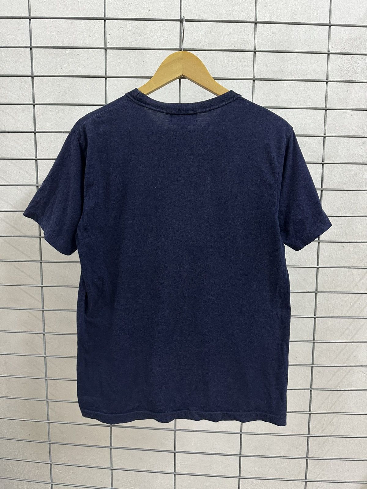 Vintage Rare And Beautiful Vintage Crayon Shin Chan Anime Tee Size US M / EU 48-50 / 2 - 2 Thumbnail