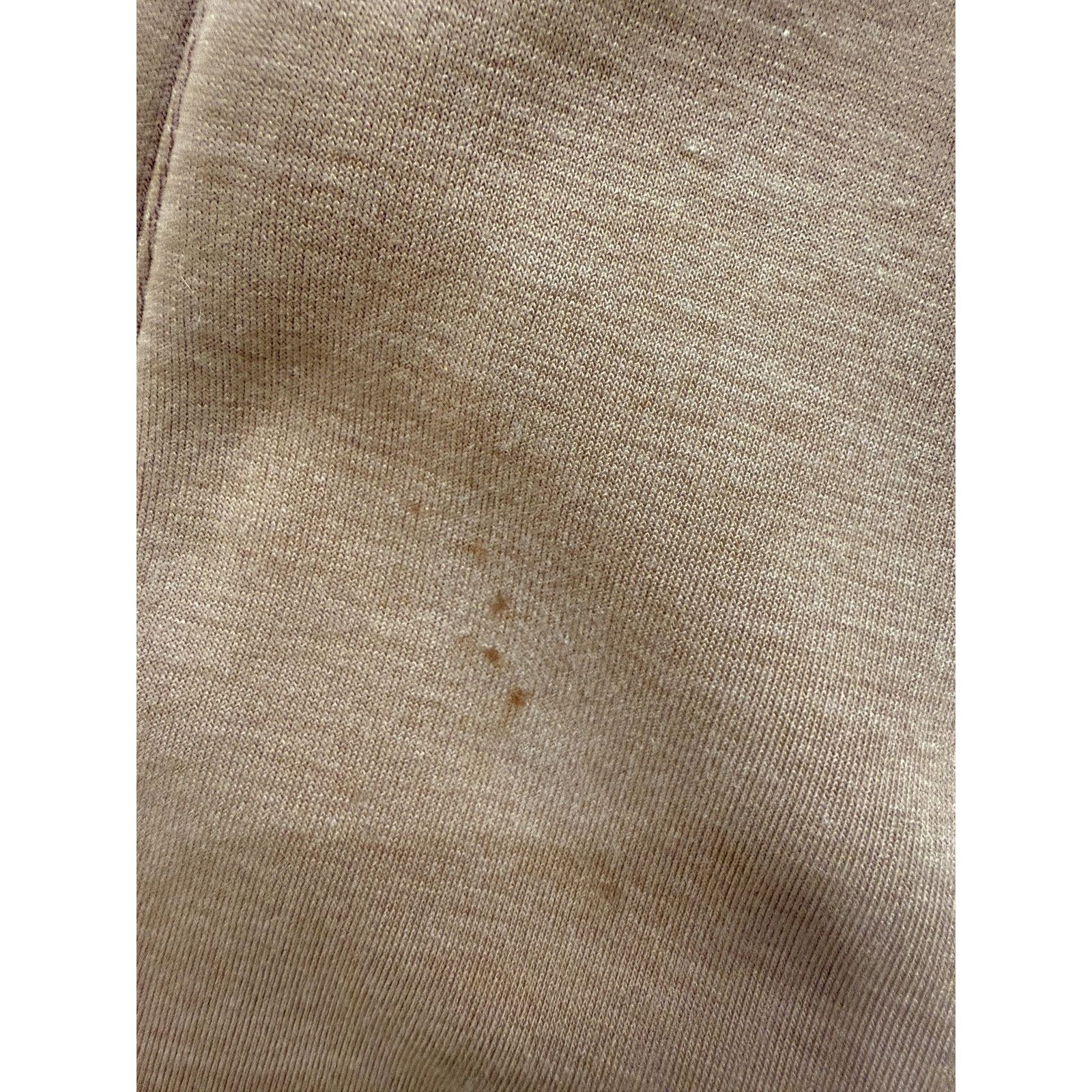 Quiksilver Quiksilver Hoodie Mens LG Fawn Tan Prints Gridliner Pullover Size US L / EU 52-54 / 3 - 5 Thumbnail