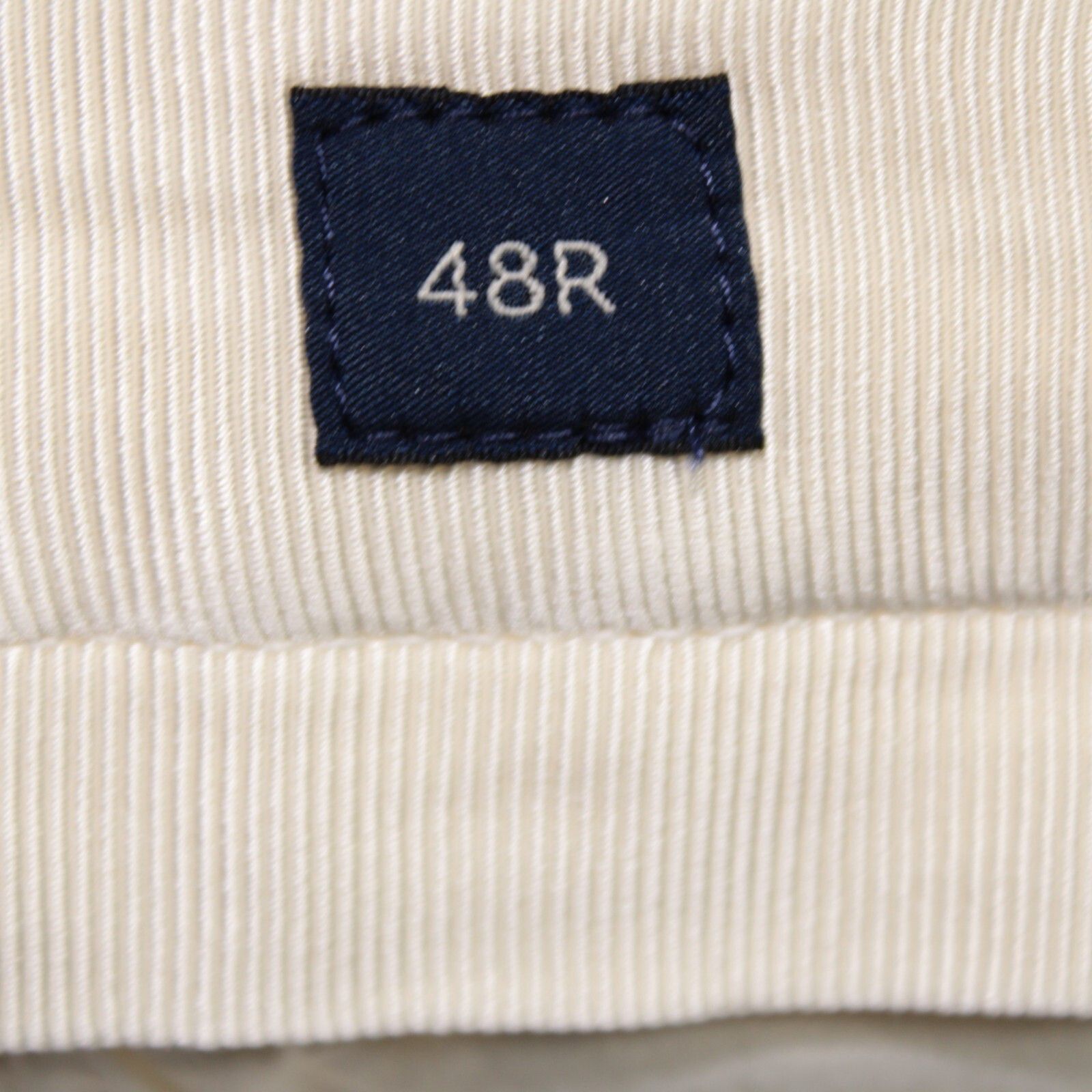 Incotex INCOTEX New with tags Chino Size 32 US In White Size US 32 / EU 48 - 4 Thumbnail