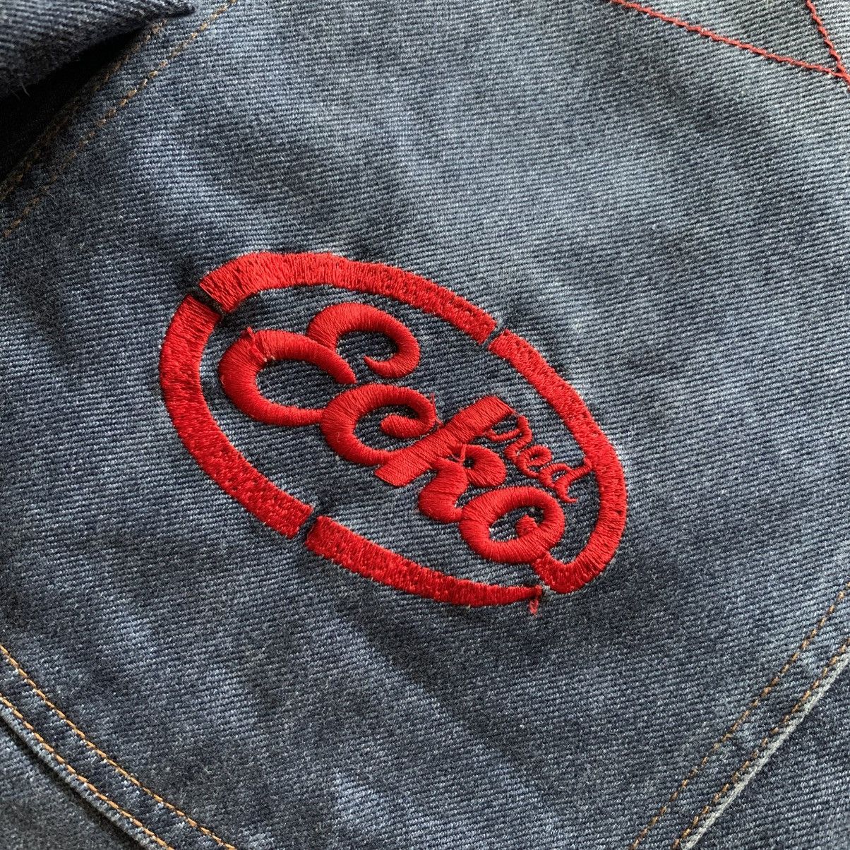 Ecko Unltd. Y2K Ecko Unltd Big Pocket Baggy Pants Size US 31 - 5 Thumbnail