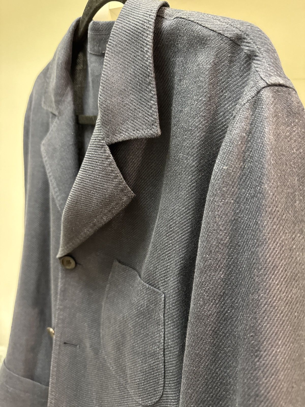 Suitsupply Light Jacket Suit Supply Size US XL / EU 56 / 4 - 1 Thumbnail