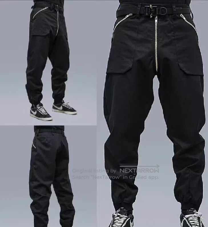 Acronym Acronym Black casual pants Size US 30 / EU 46 - 9 Thumbnail