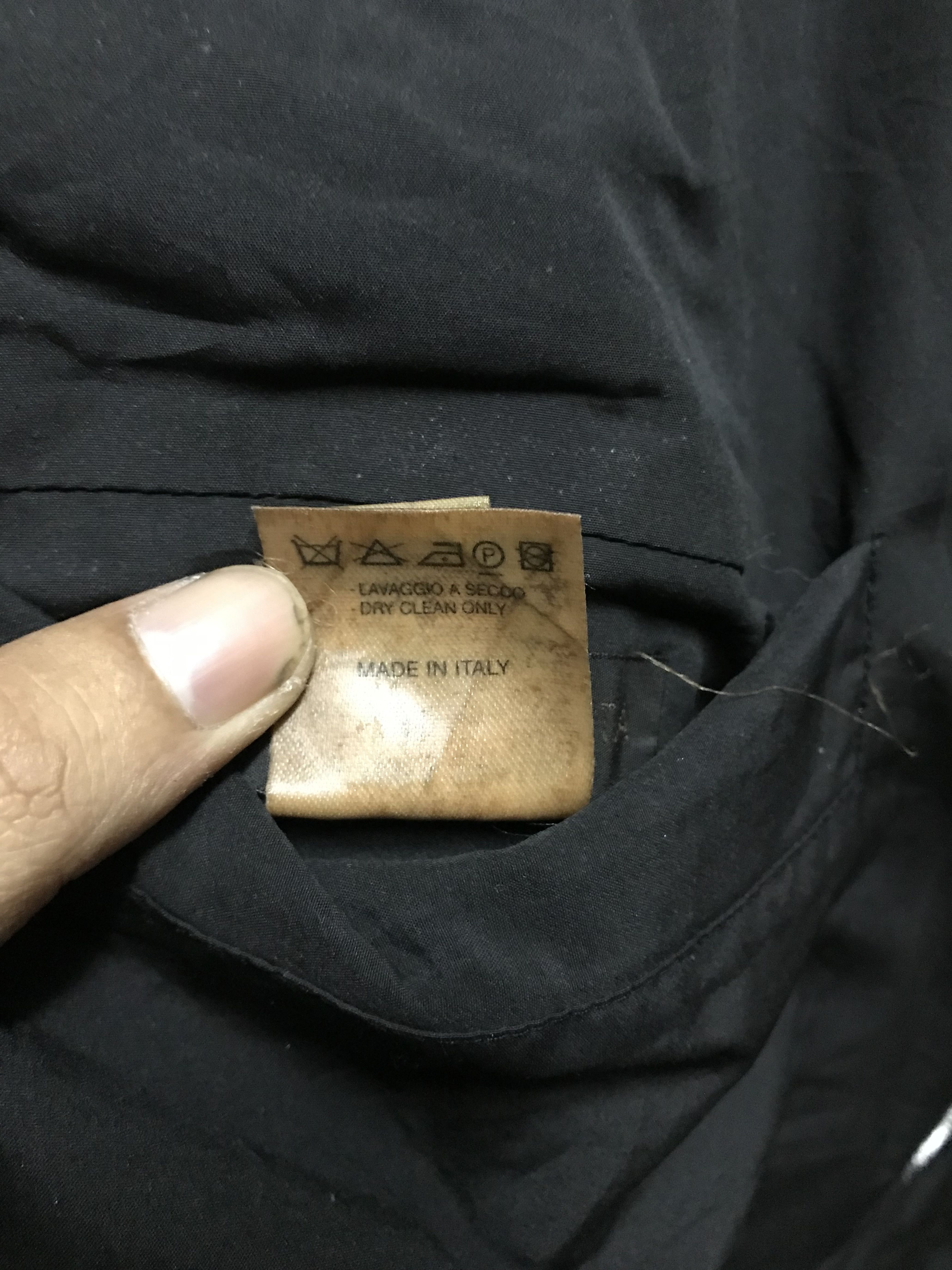 Bottega Veneta × Vintage Vintage Bottega Vaneta Riveraisible Jacket Size US M / EU 48-50 / 2 - 8 Thumbnail